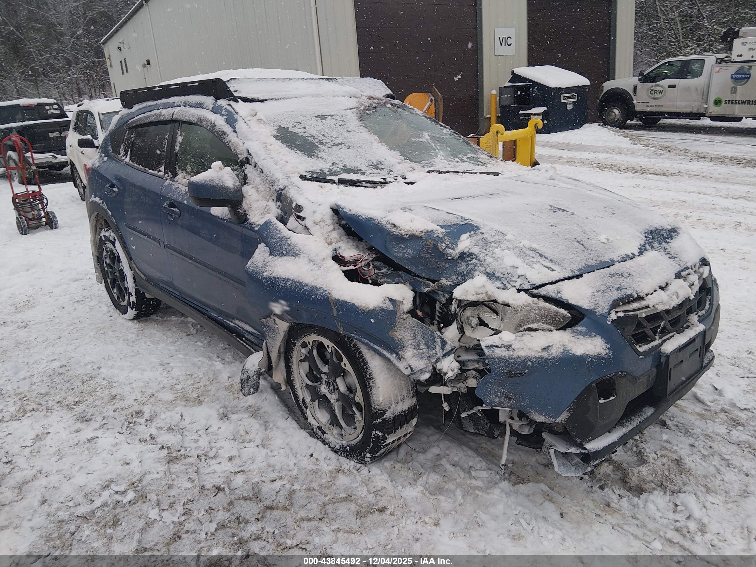 SUBARU CROSSTREK image 6