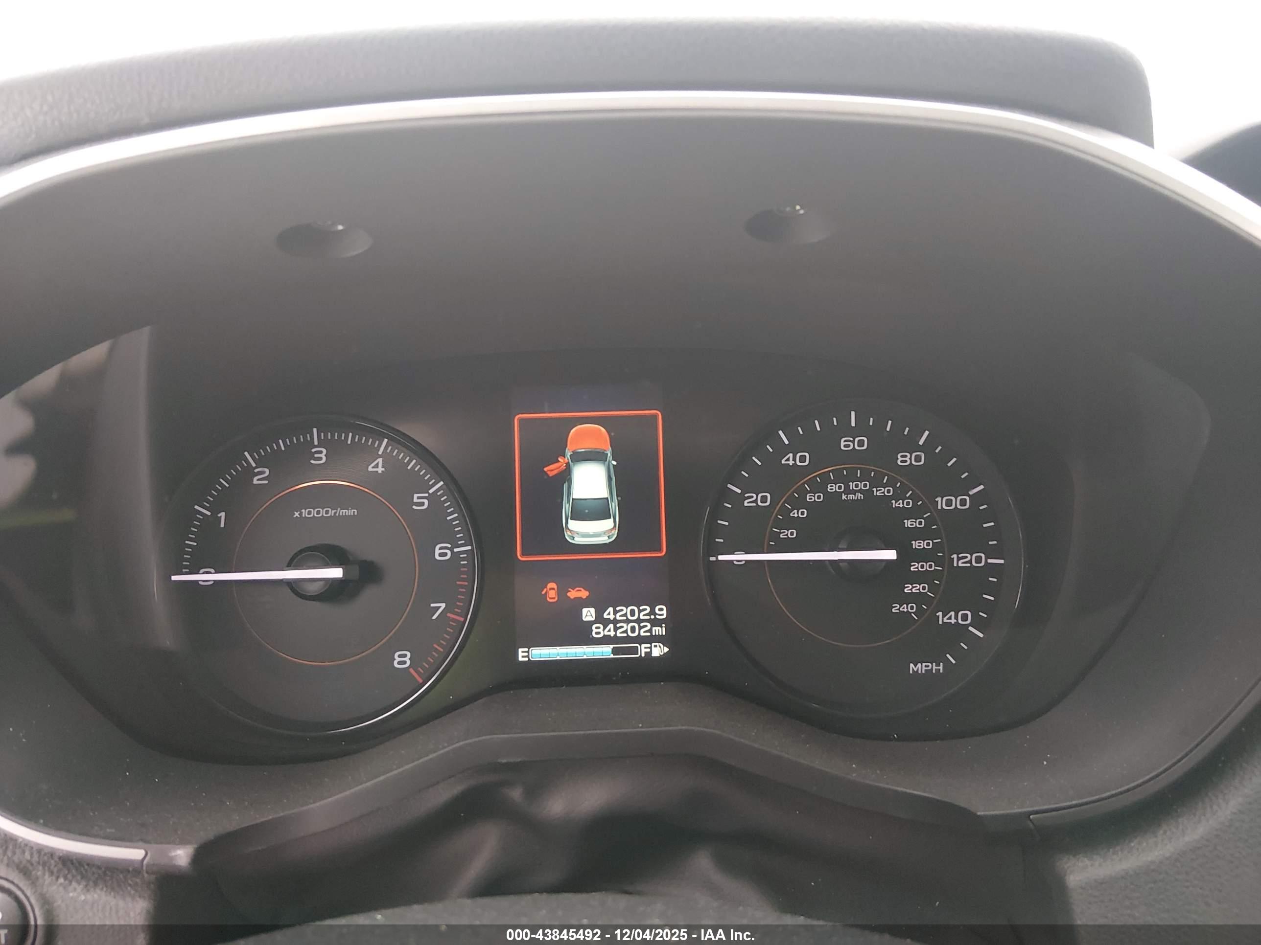 SUBARU CROSSTREK image 7