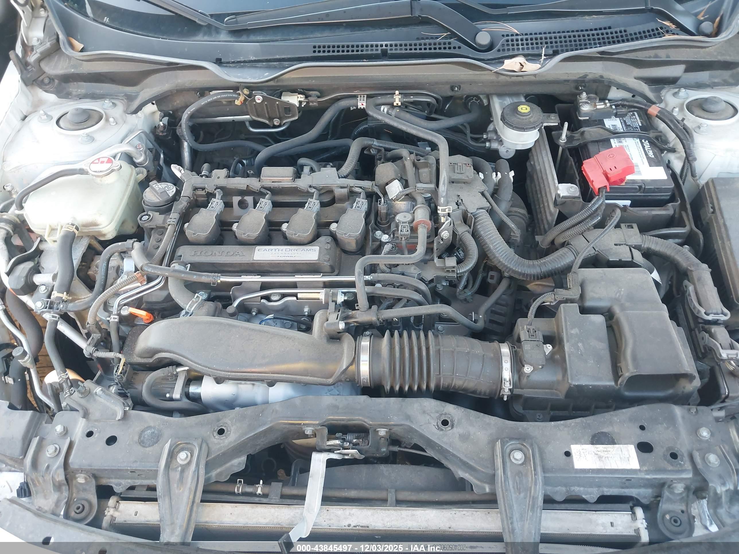 HONDA CIVIC image 10