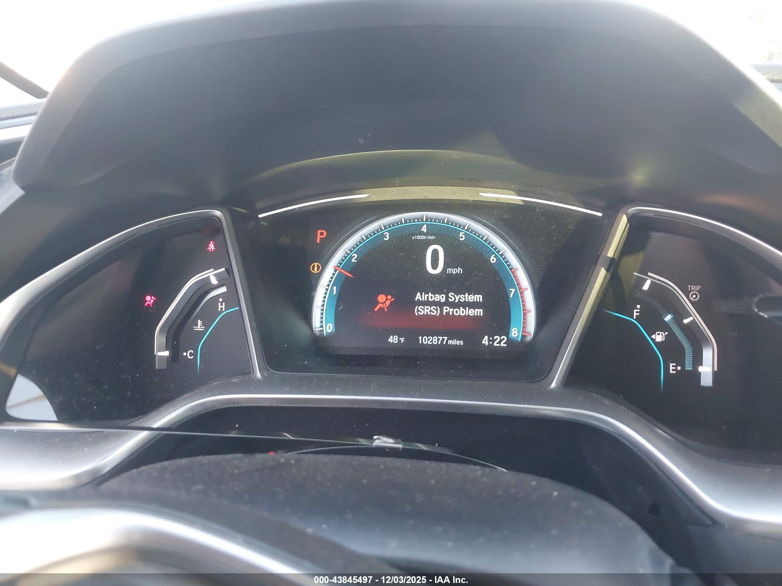 HONDA CIVIC image 7