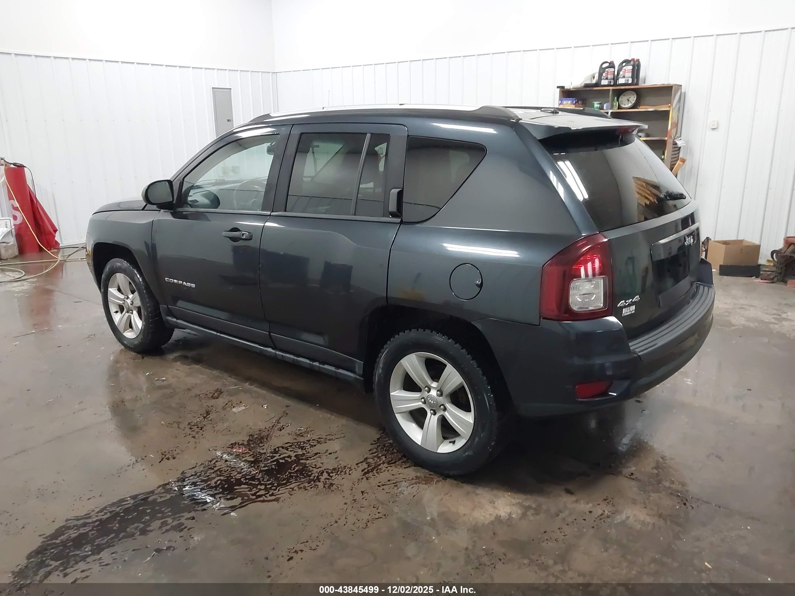 JEEP COMPASS image 3