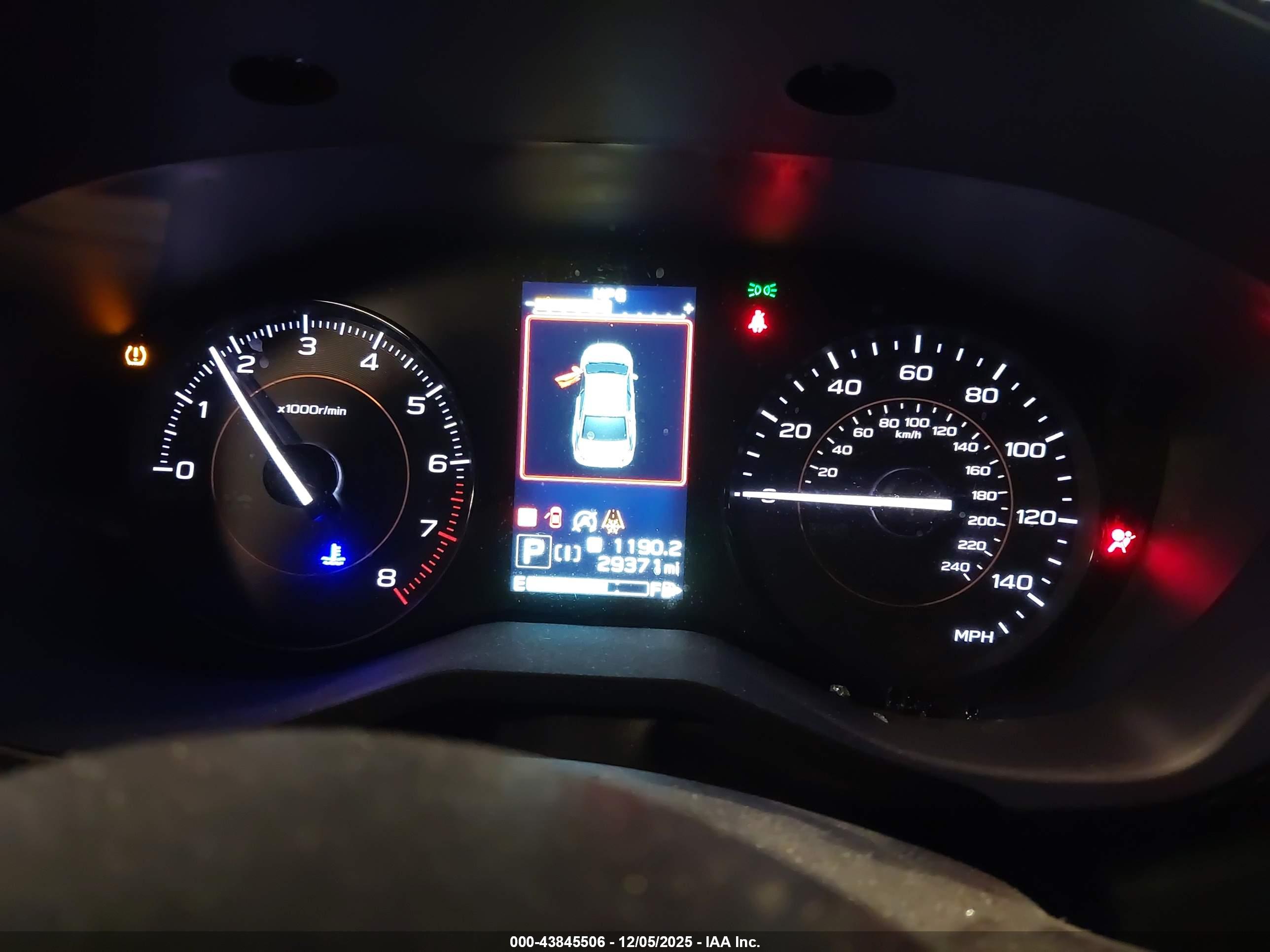 SUBARU CROSSTREK image 7