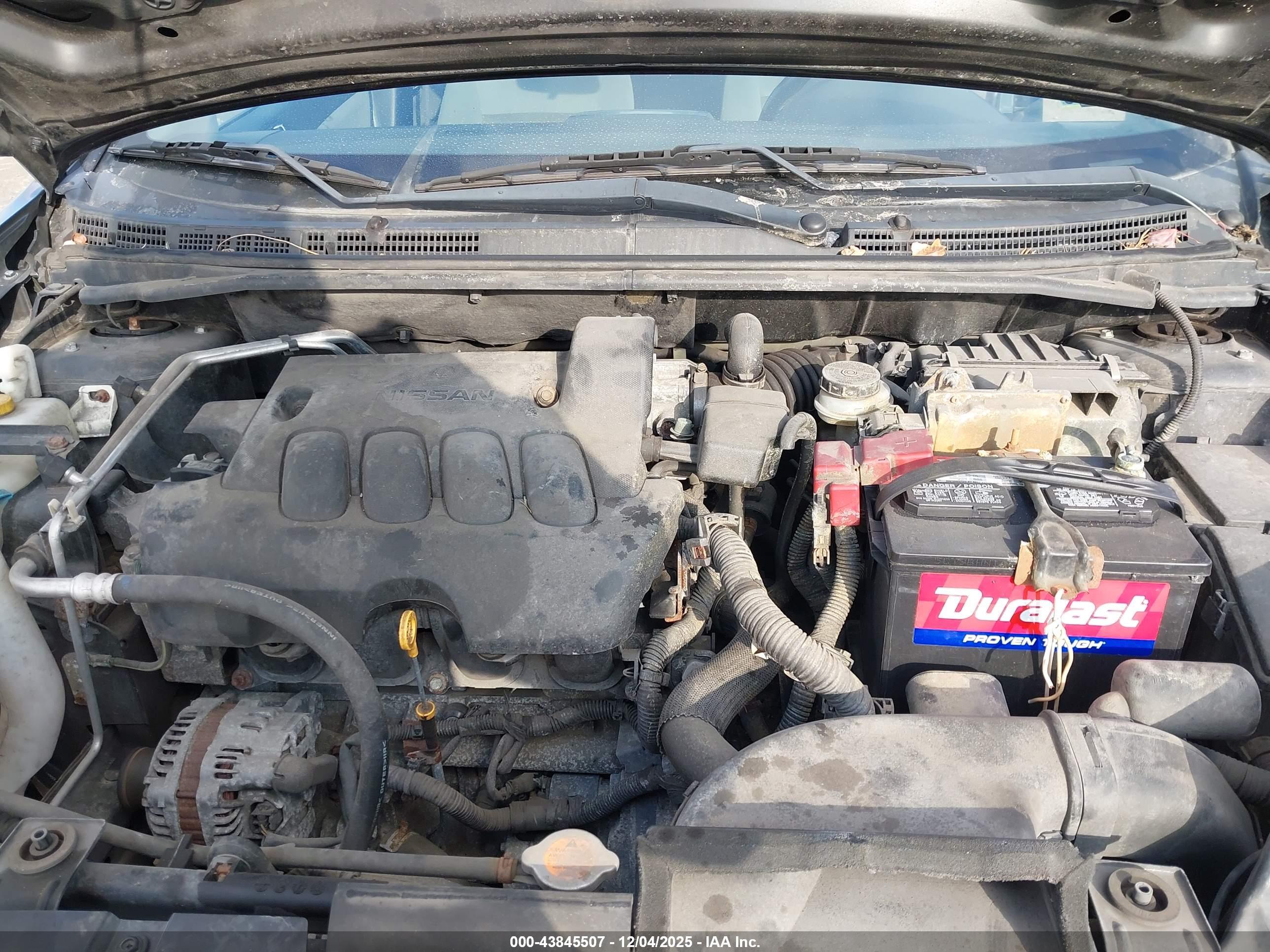 NISSAN SENTRA image 10