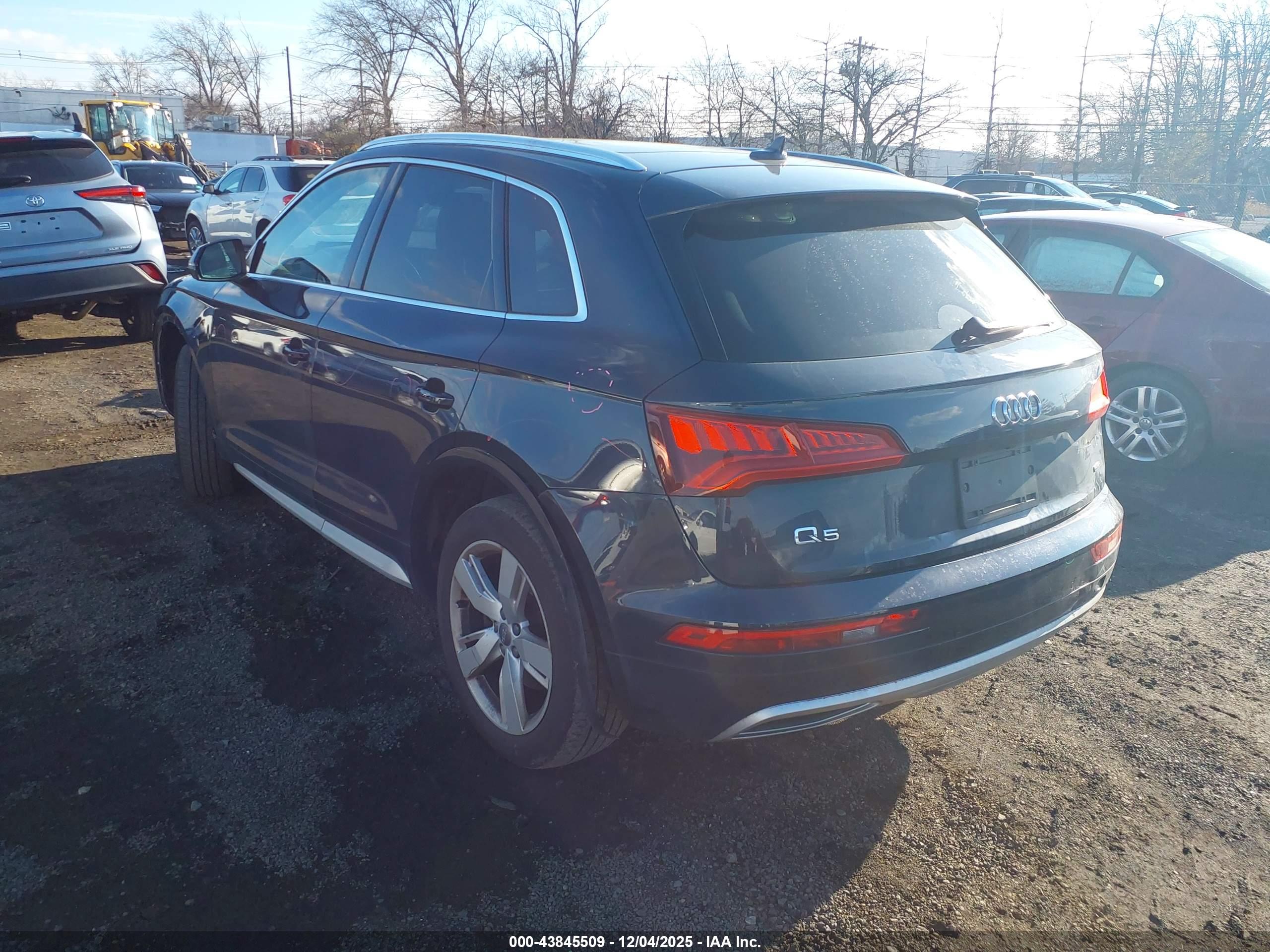 AUDI Q5 image 3
