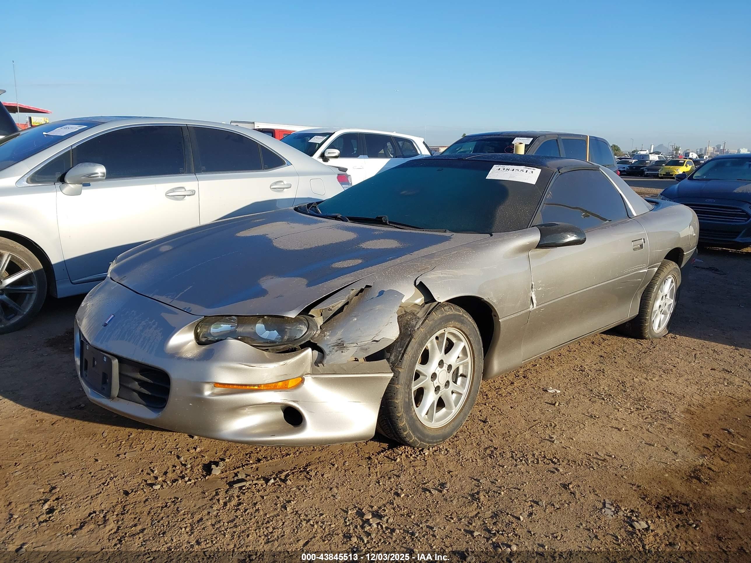 CHEVROLET CAMARO image 6