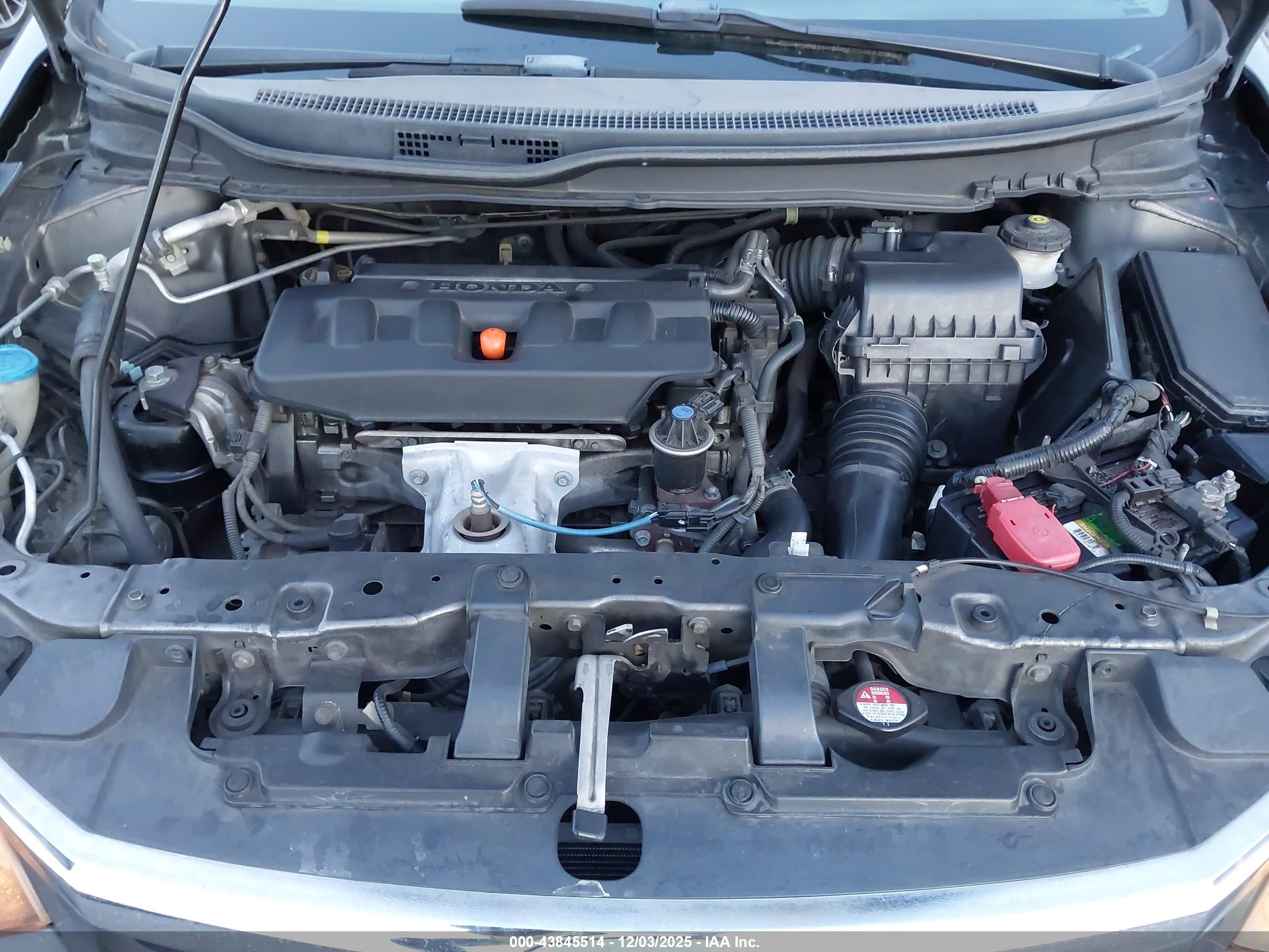 HONDA CIVIC image 10