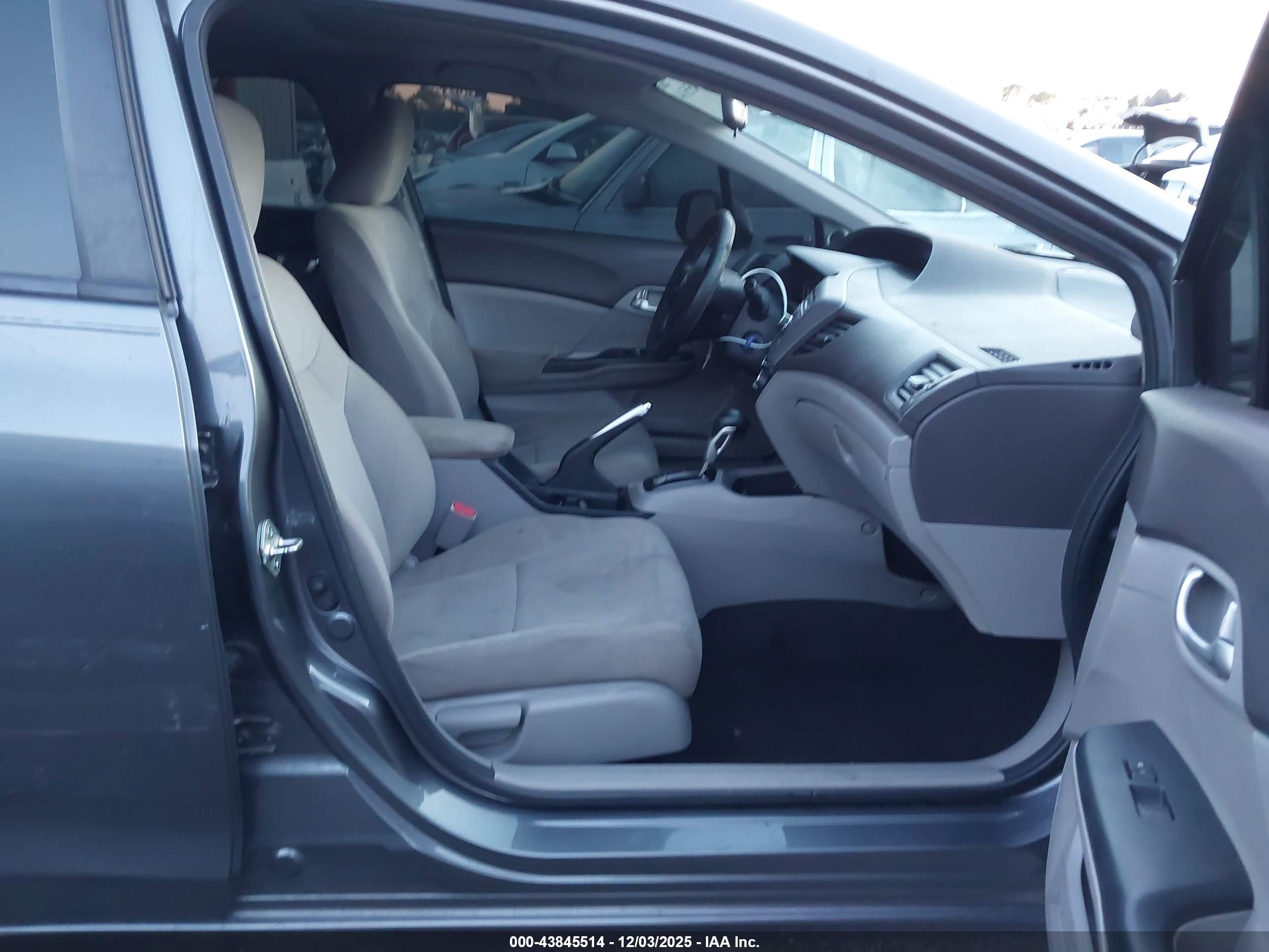 HONDA CIVIC image 5