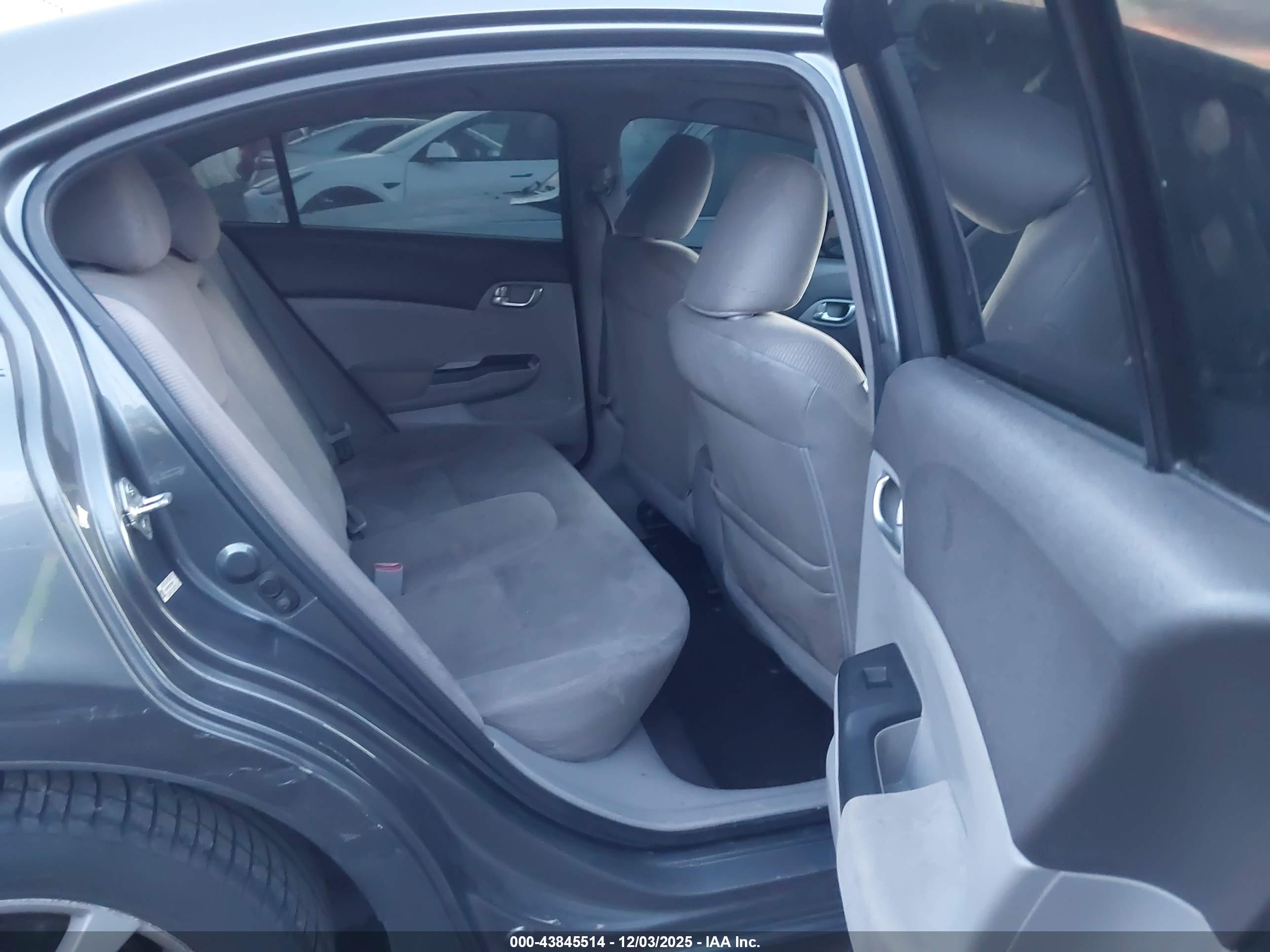 HONDA CIVIC image 8