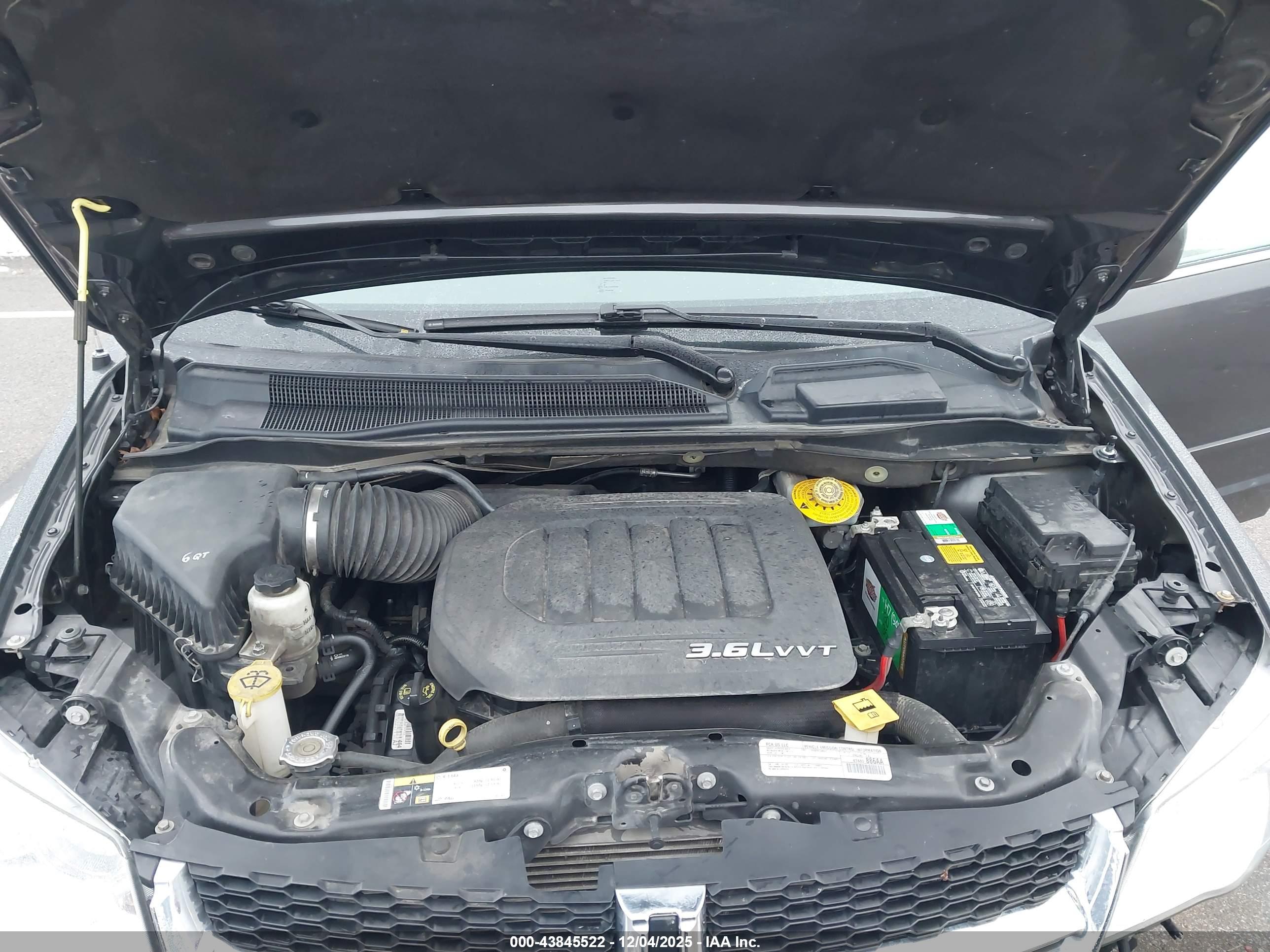 DODGE GRAND image 10