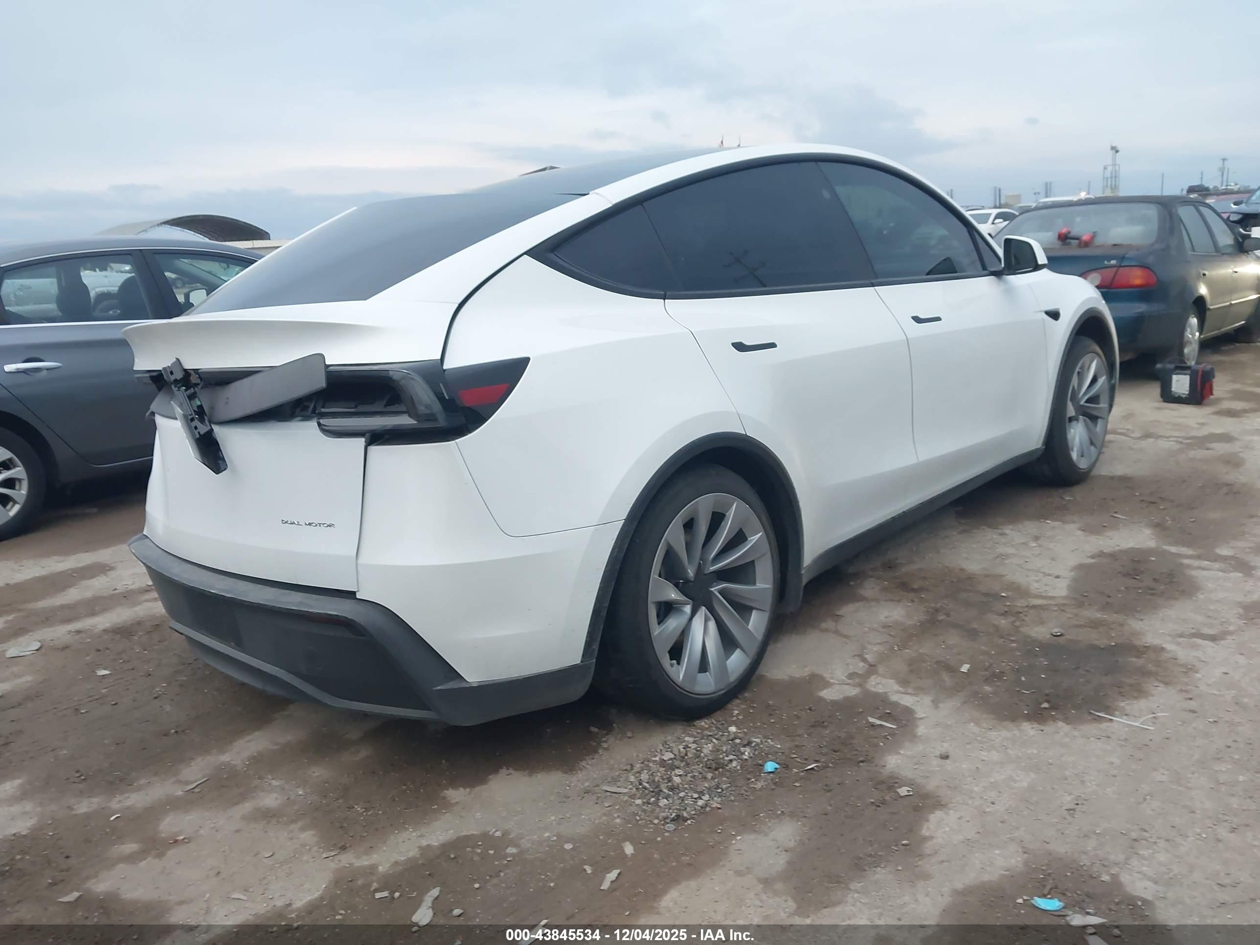 TESLA MODEL image 4