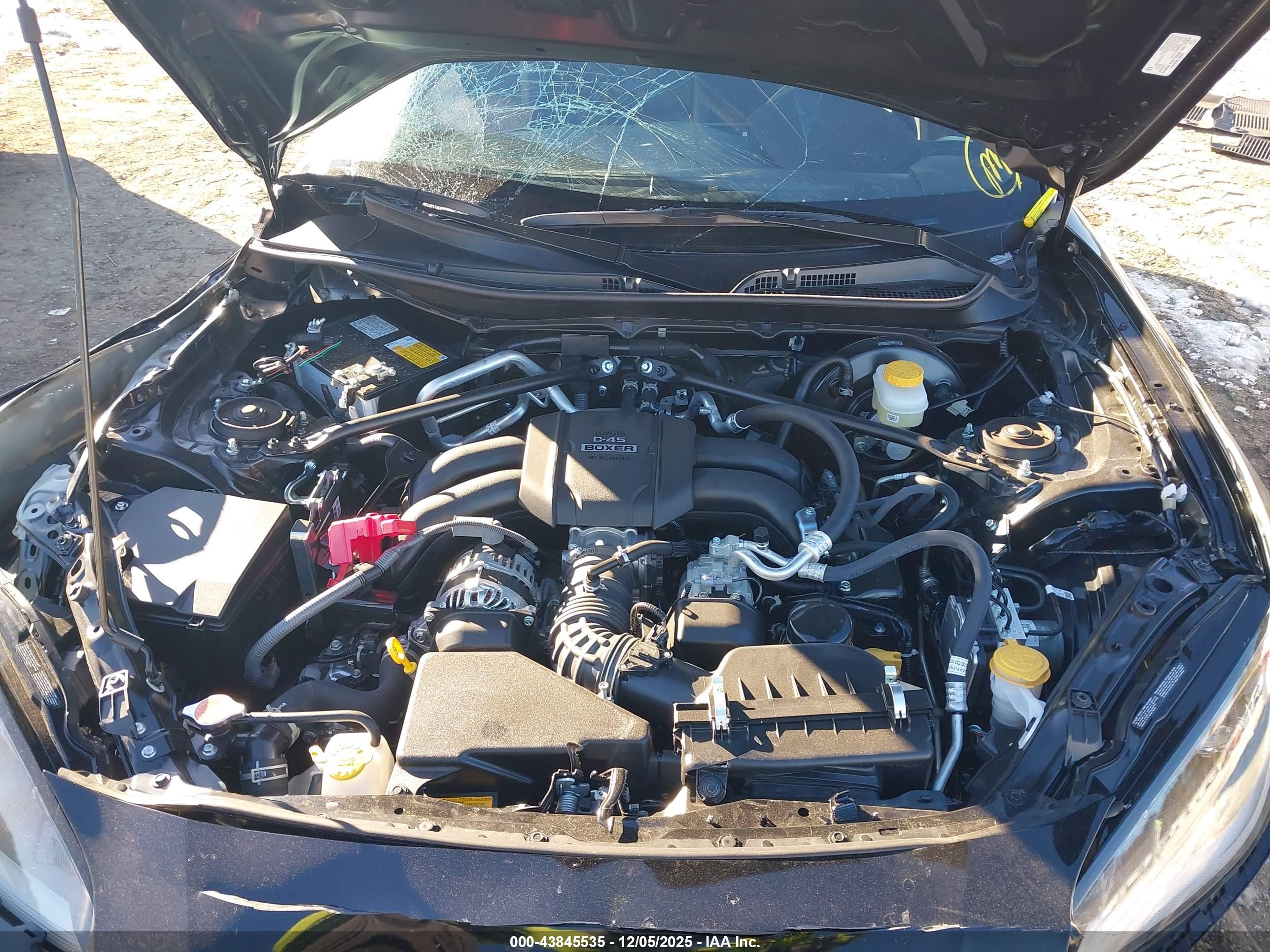 TOYOTA GR86 image 10