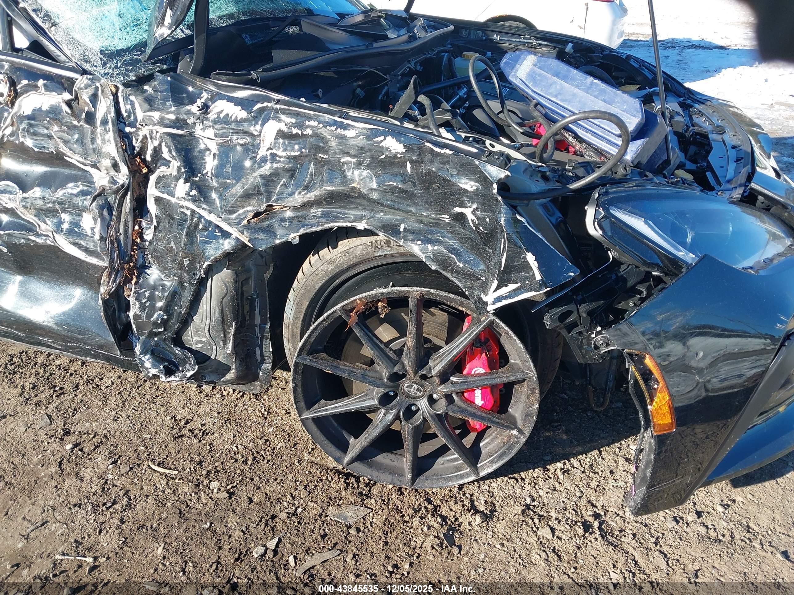 TOYOTA GR86 image 6