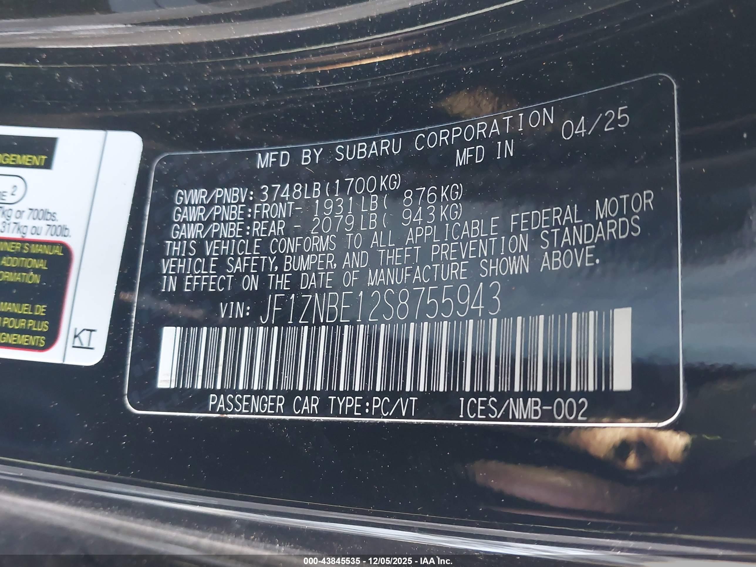 TOYOTA GR86 image 9