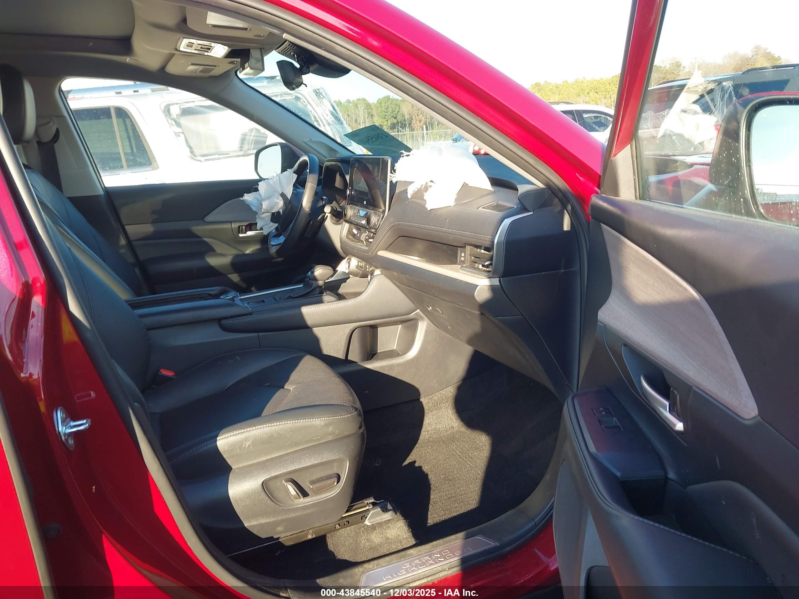 TOYOTA GRAND image 5