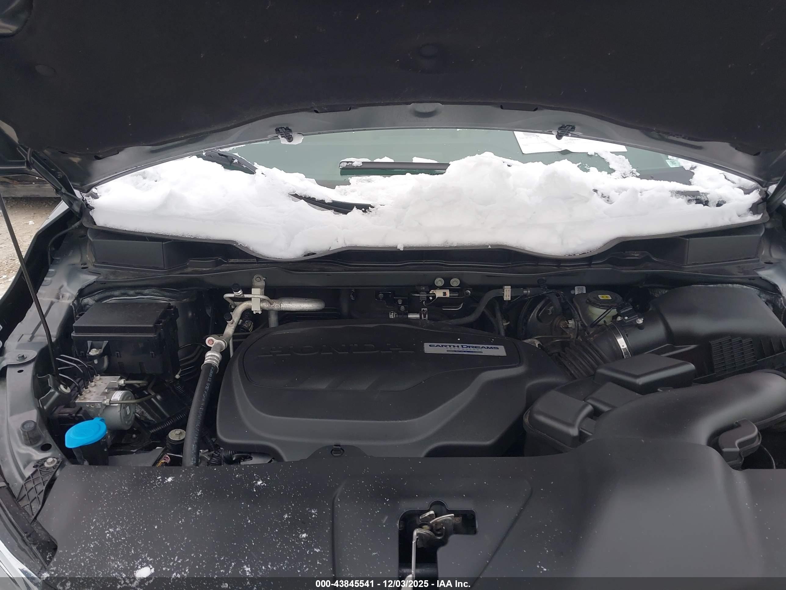 HONDA ODYSSEY image 10