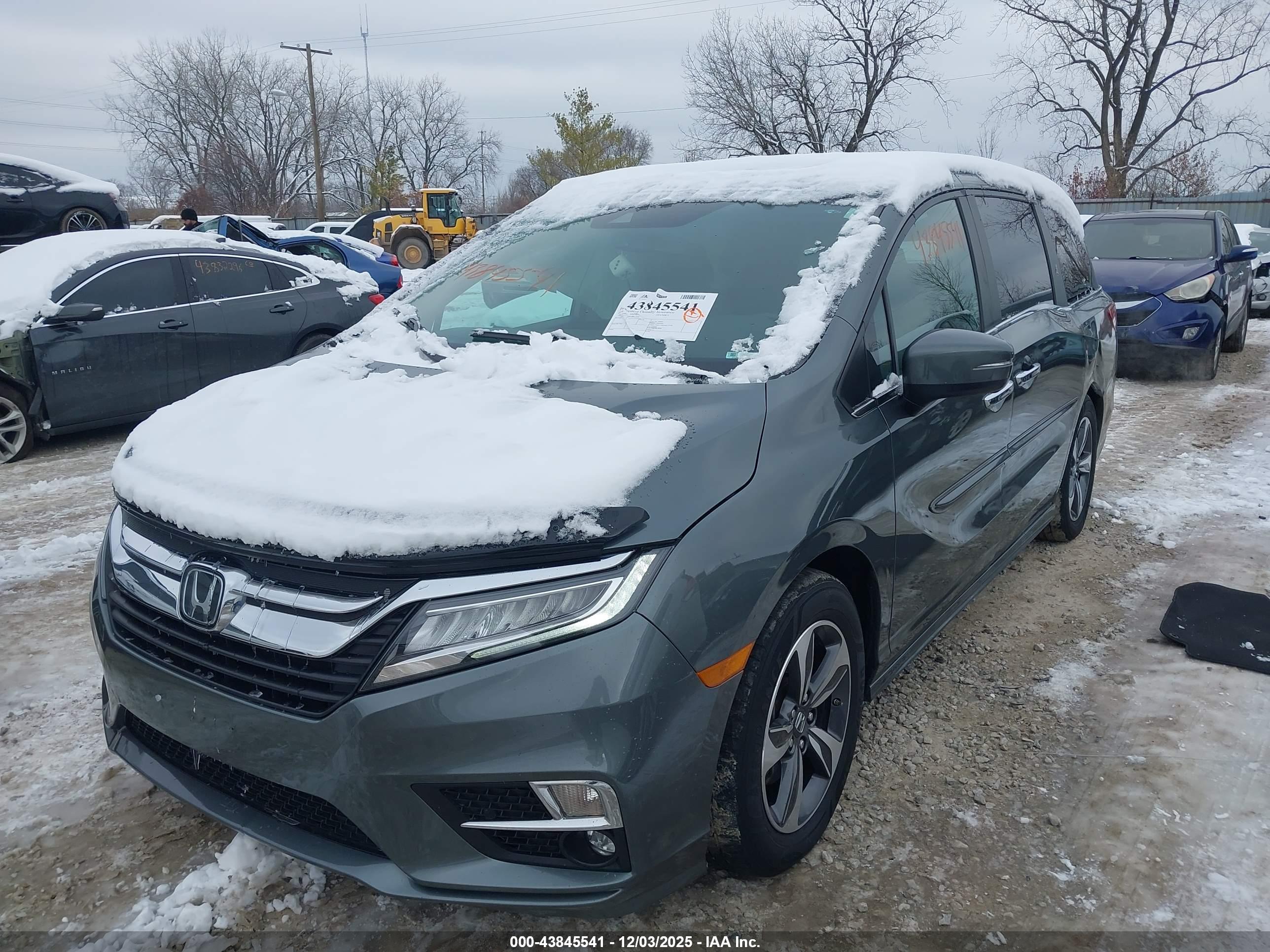 HONDA ODYSSEY image 2