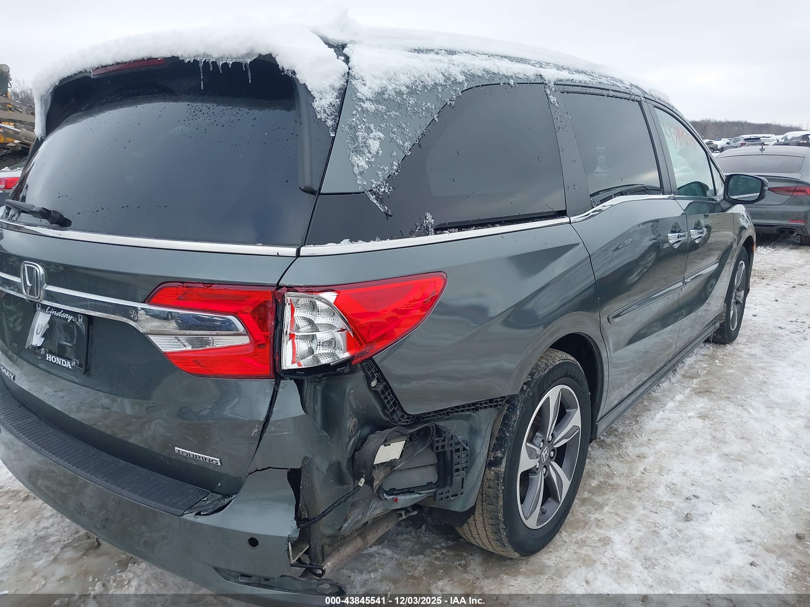 HONDA ODYSSEY image 6
