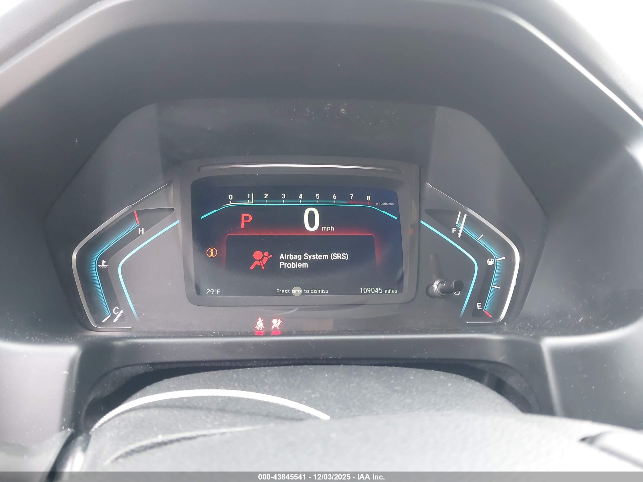 HONDA ODYSSEY image 7