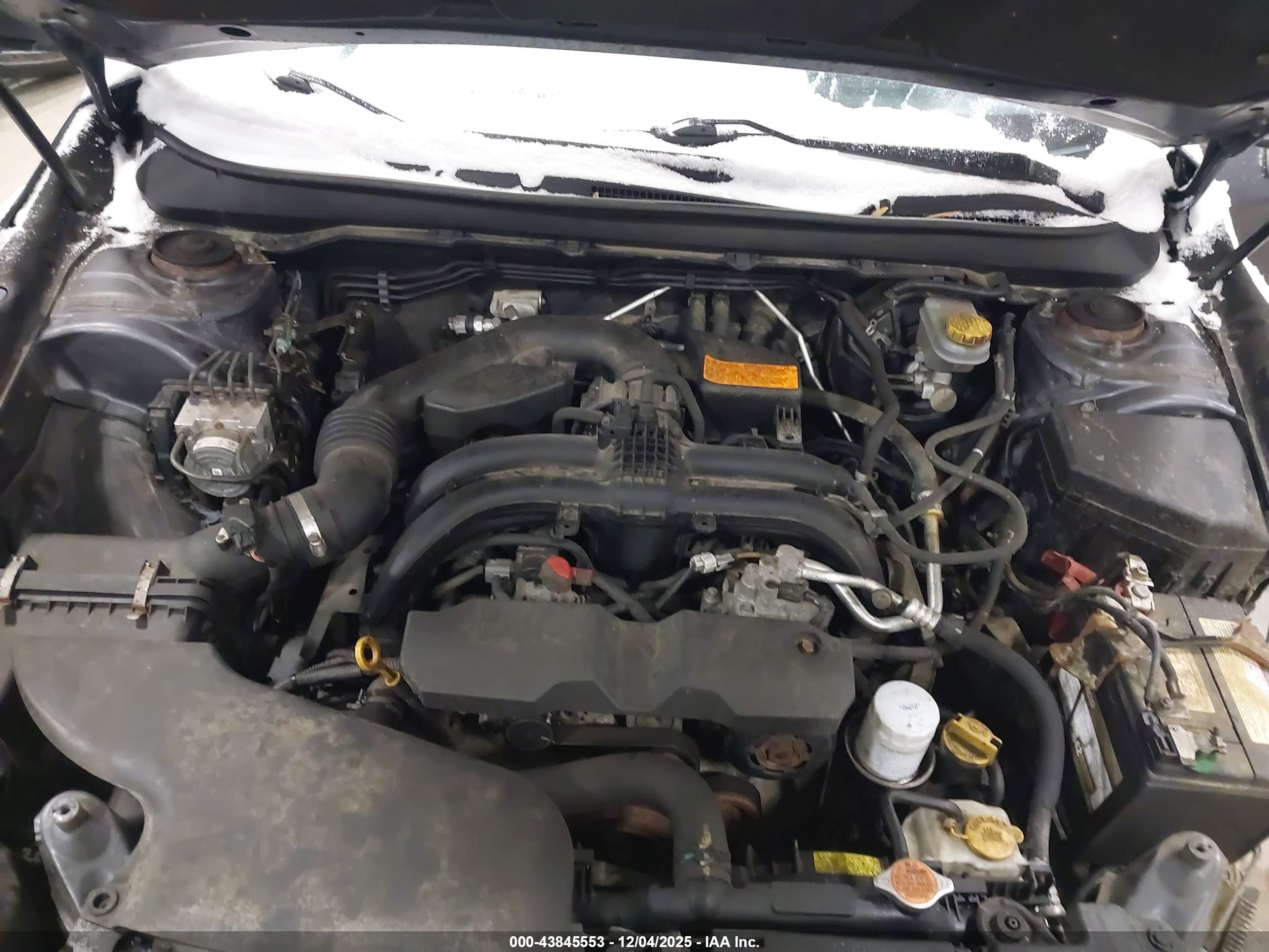 SUBARU LEGACY image 10