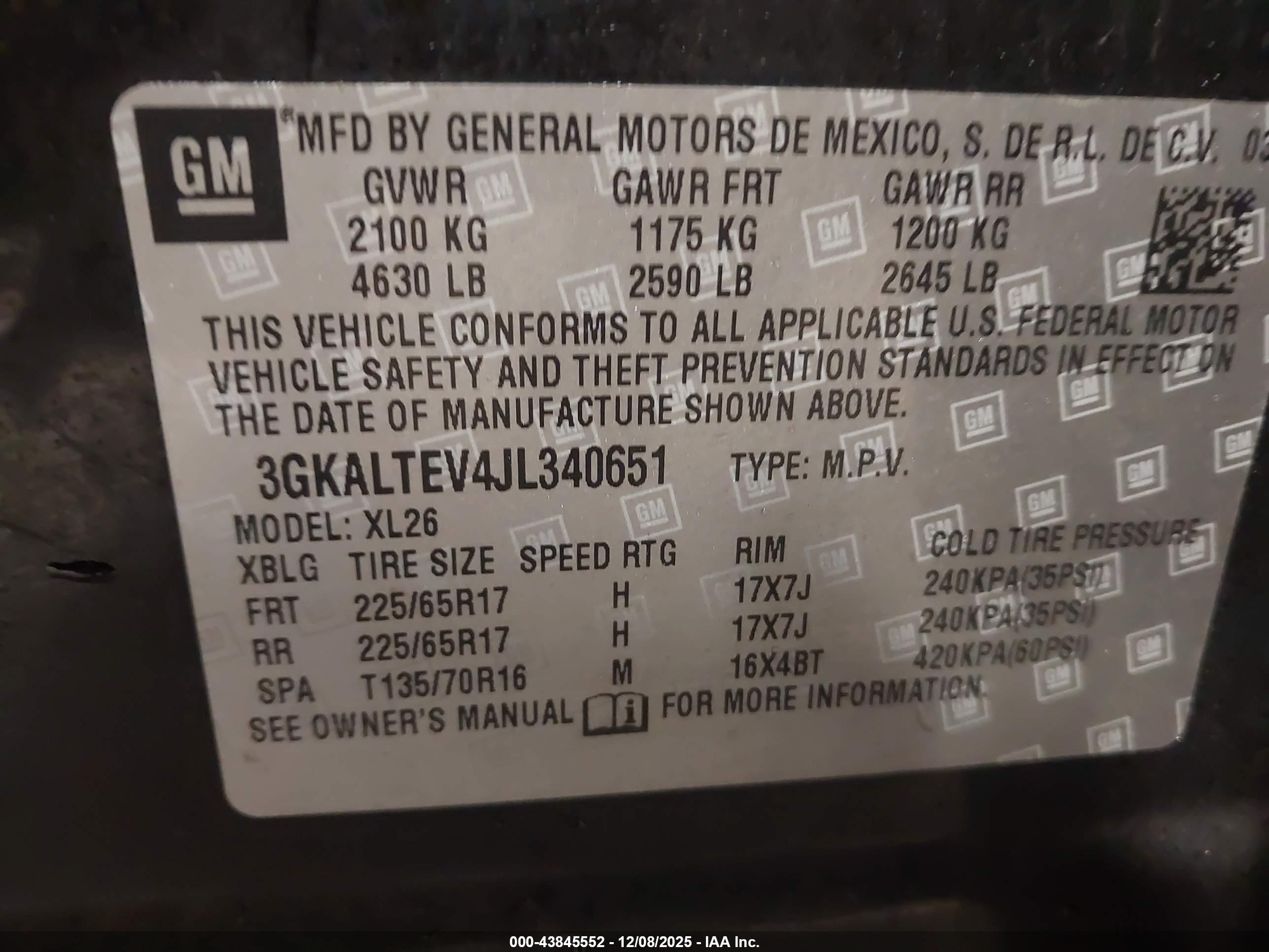 GMC TERRAIN image 9
