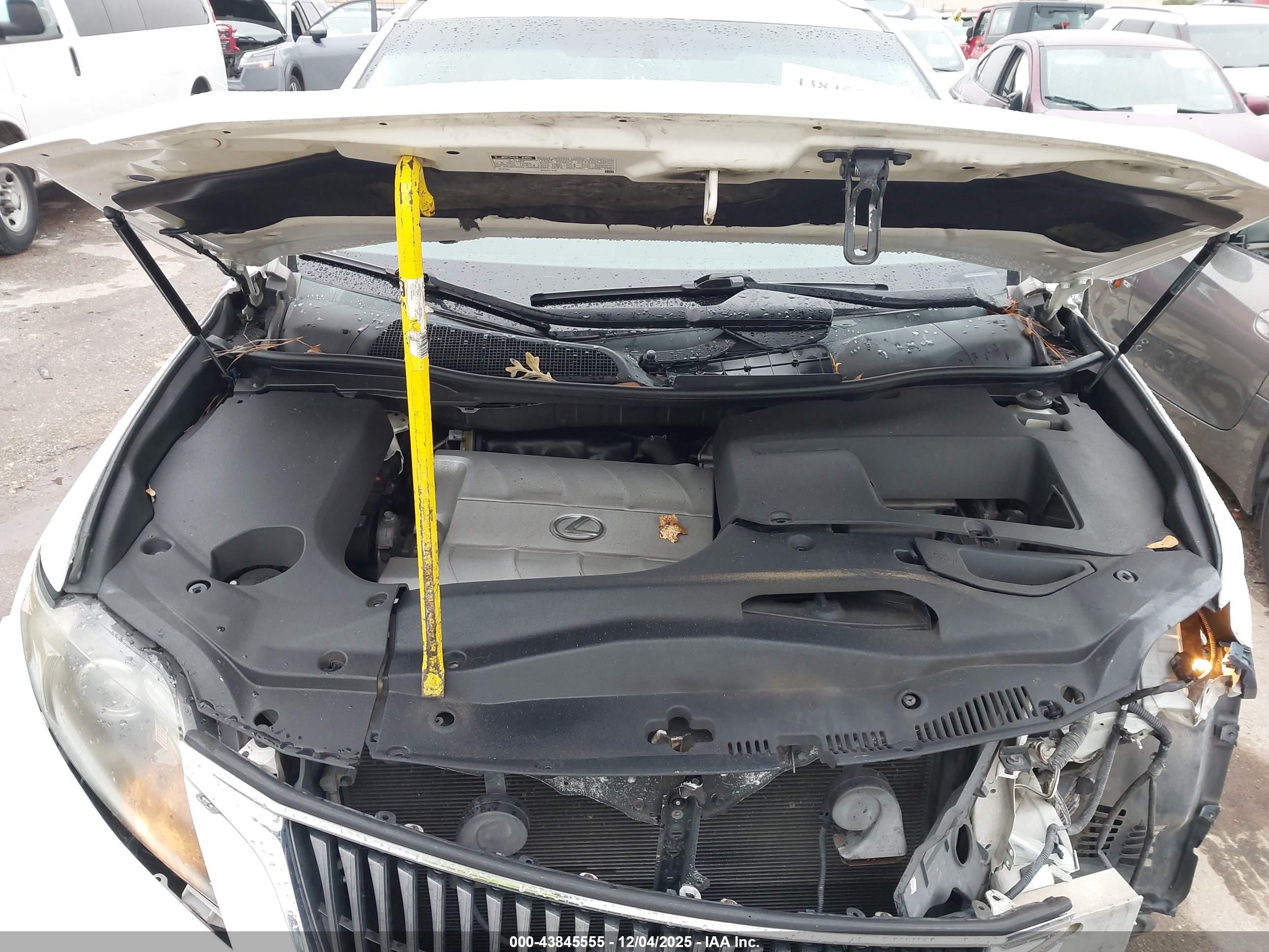 LEXUS RX image 10