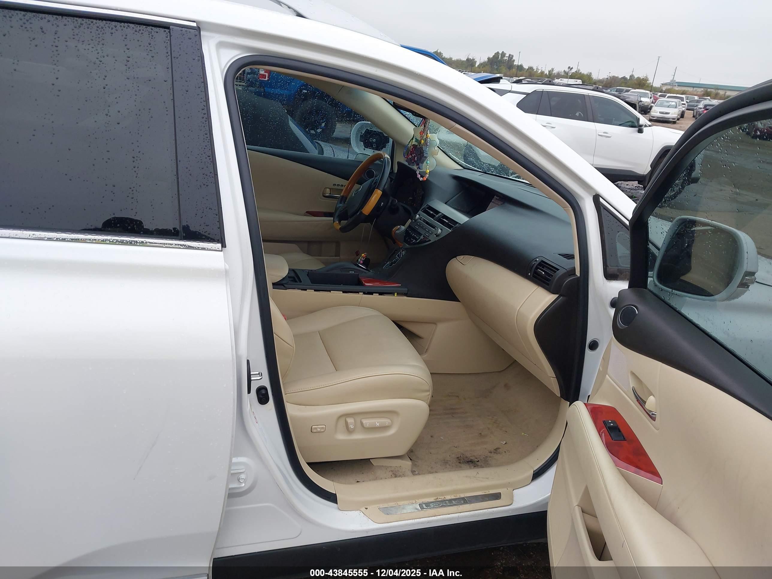 LEXUS RX image 5