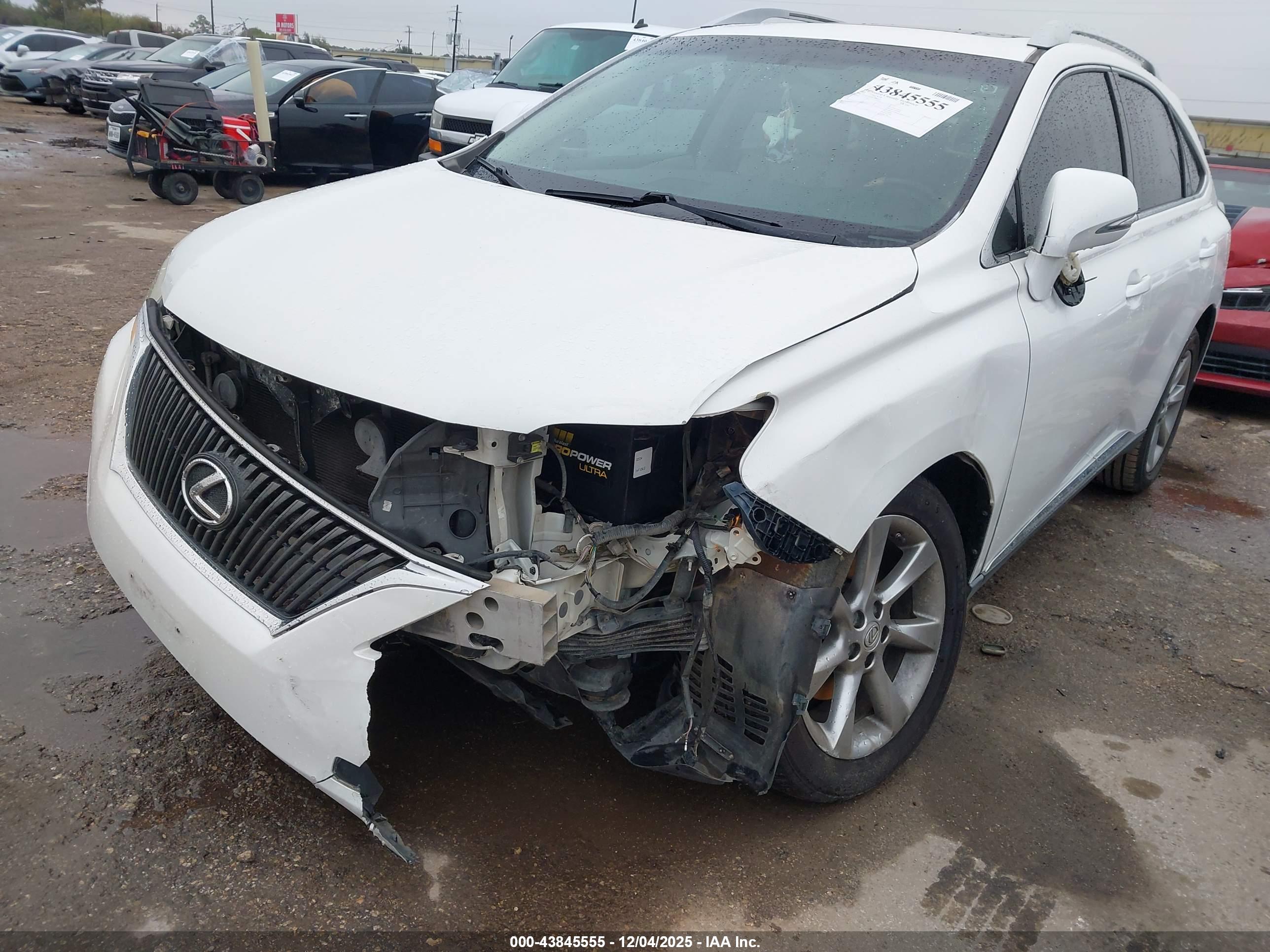 LEXUS RX image 6