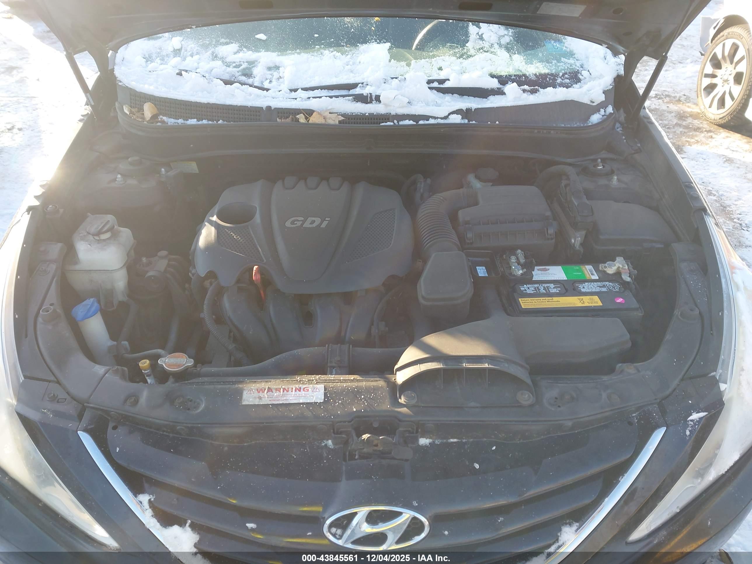 HYUNDAI SONATA image 10