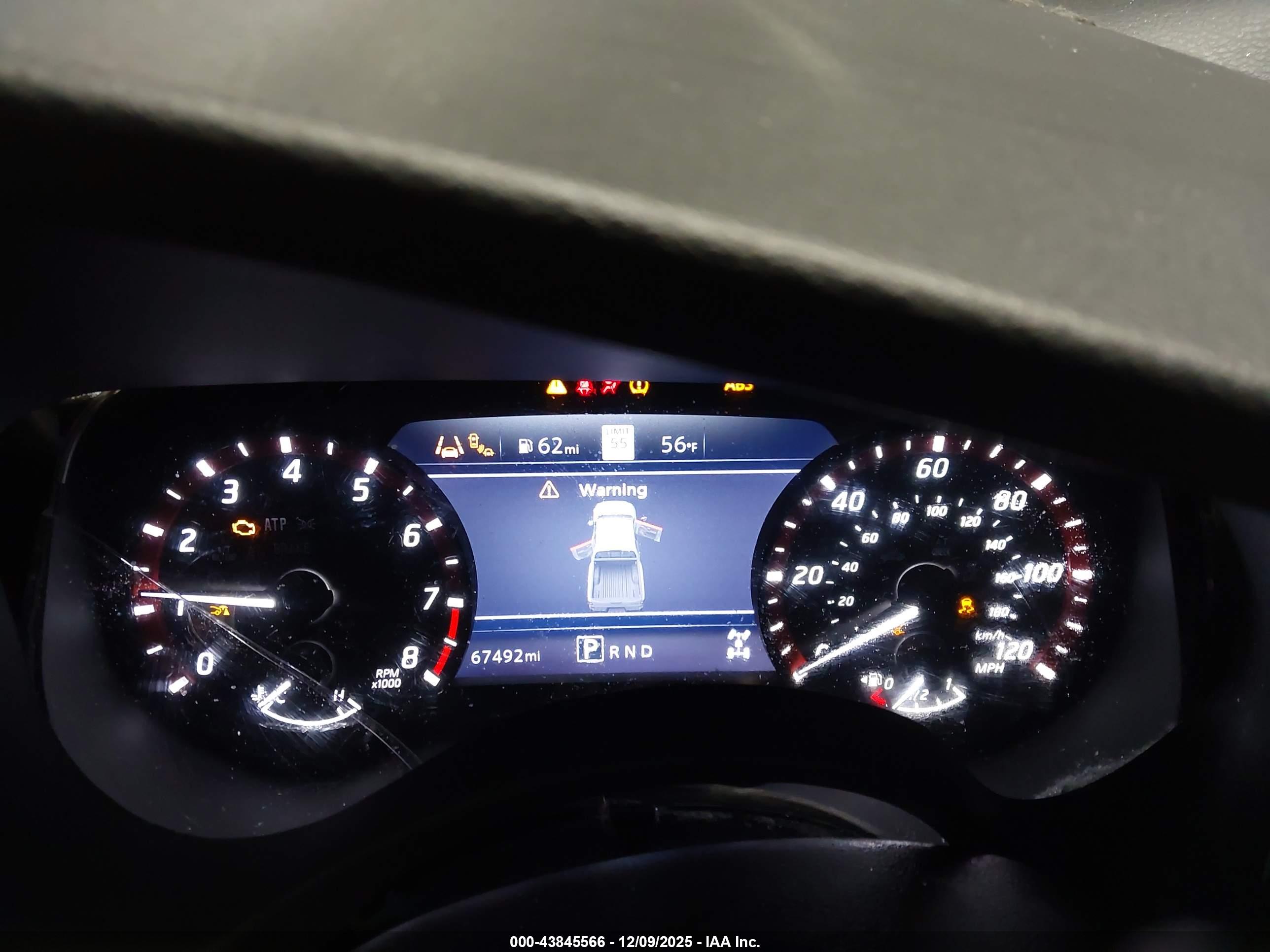 NISSAN FRONTIER image 7