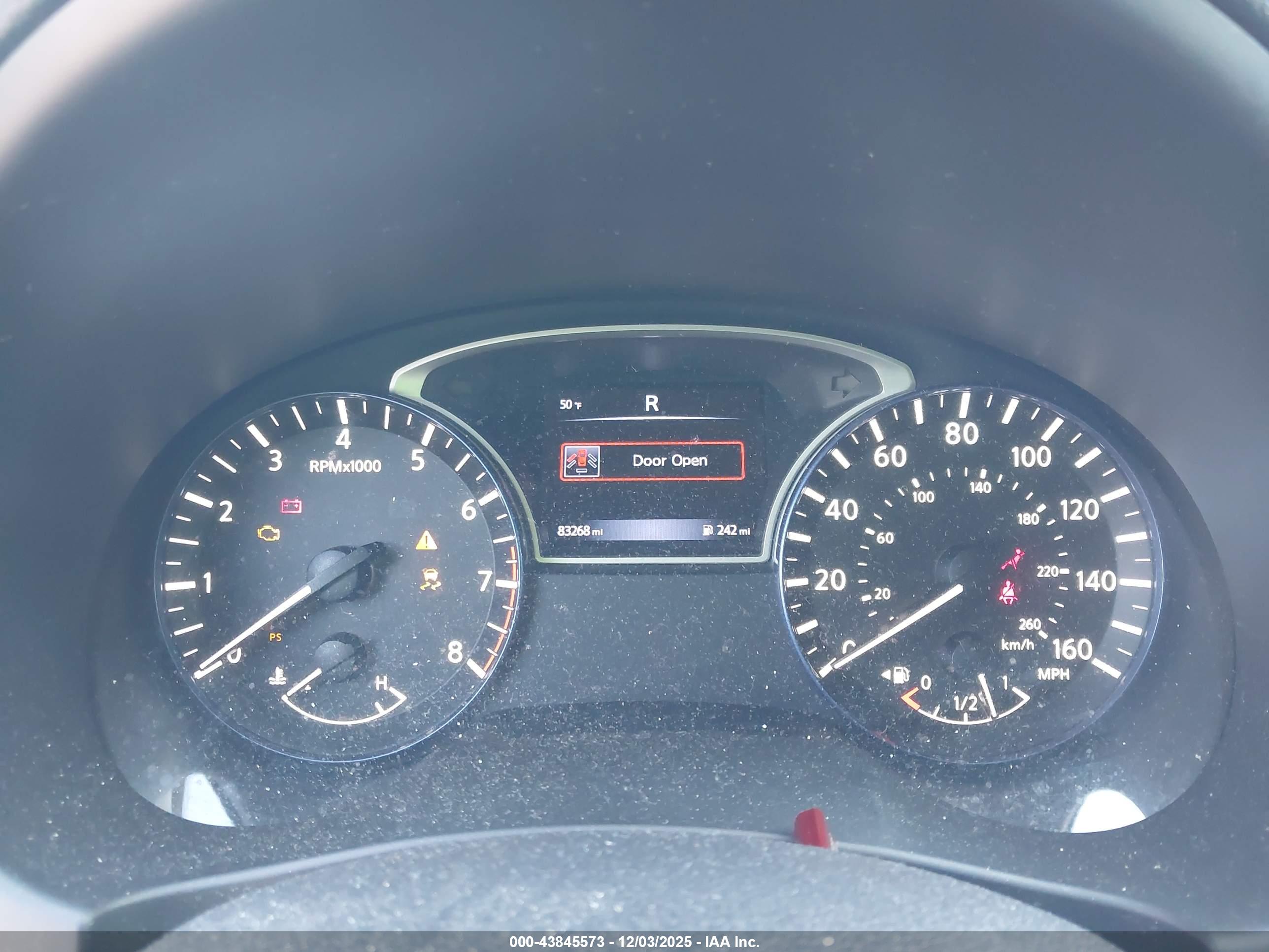 NISSAN ALTIMA image 7
