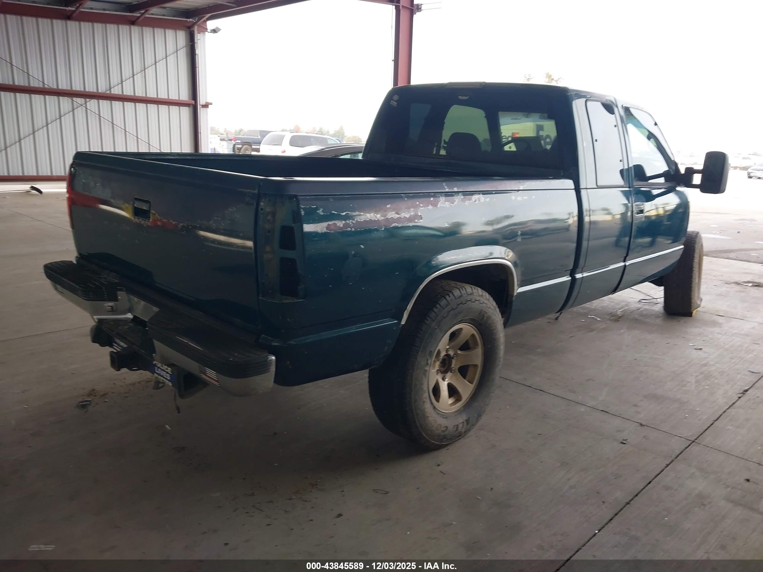 GMC SIERRA image 4