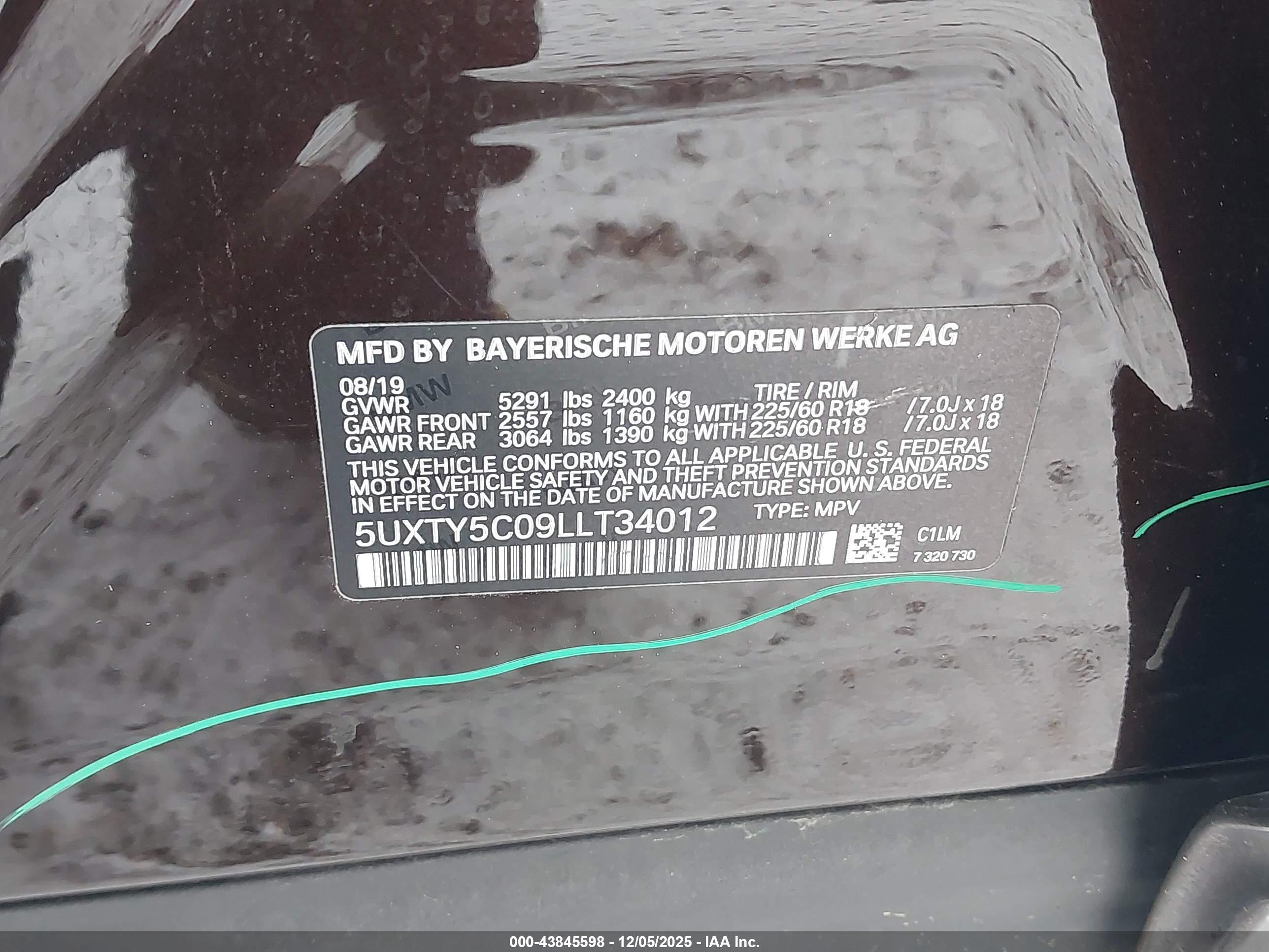 BMW X3 image 9