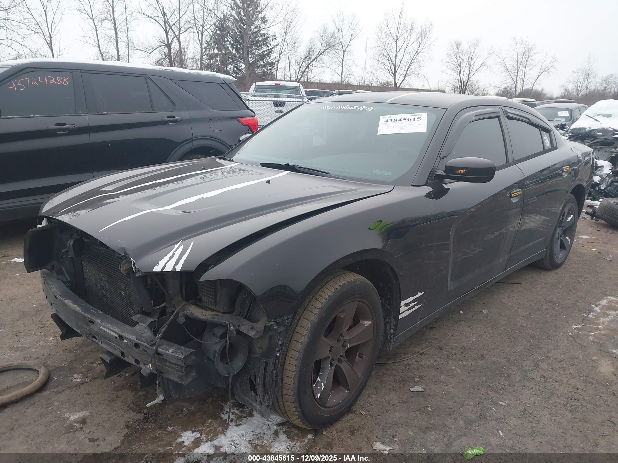 DODGE CHARGER image 2