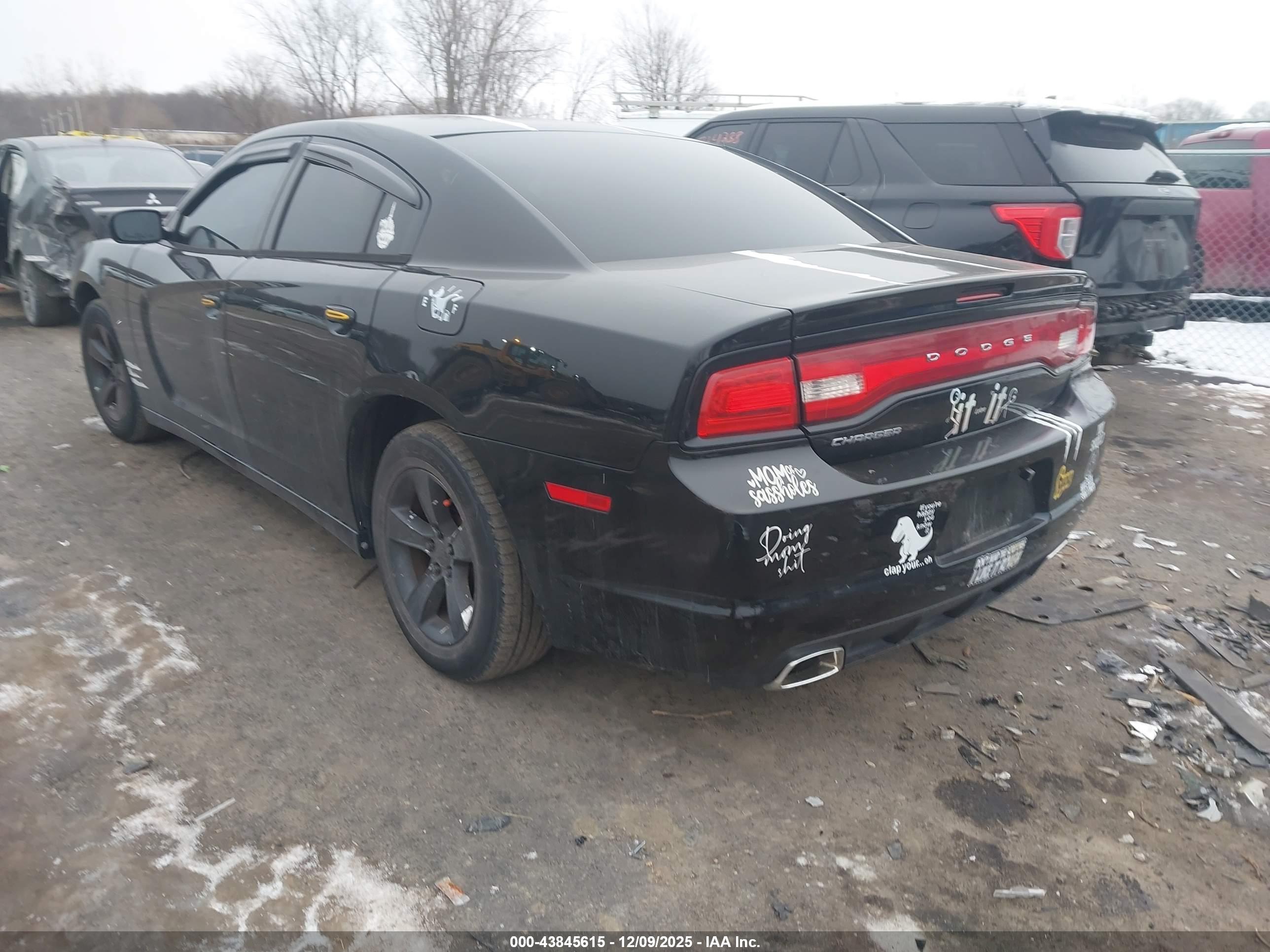 DODGE CHARGER image 3
