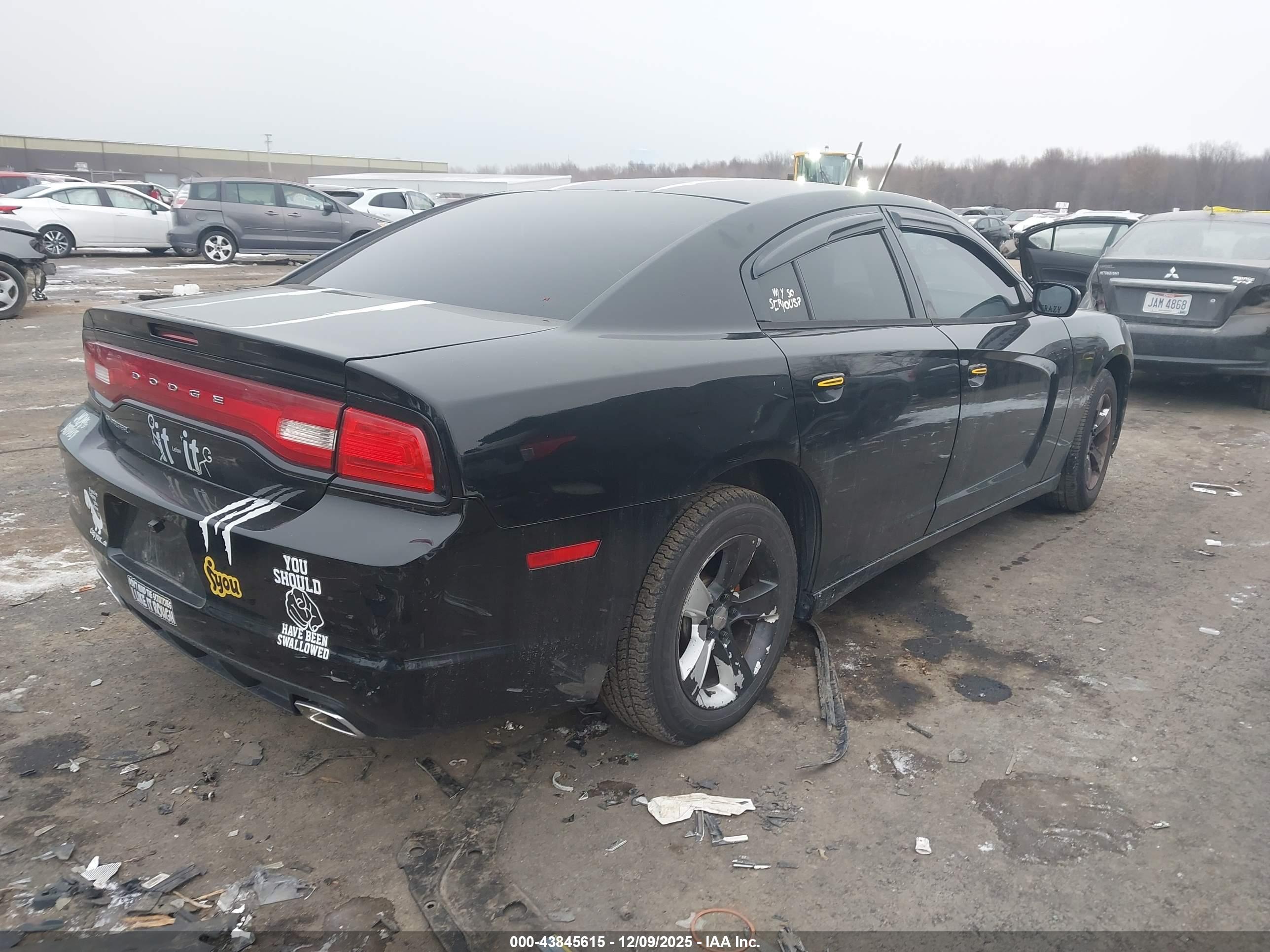 DODGE CHARGER image 4