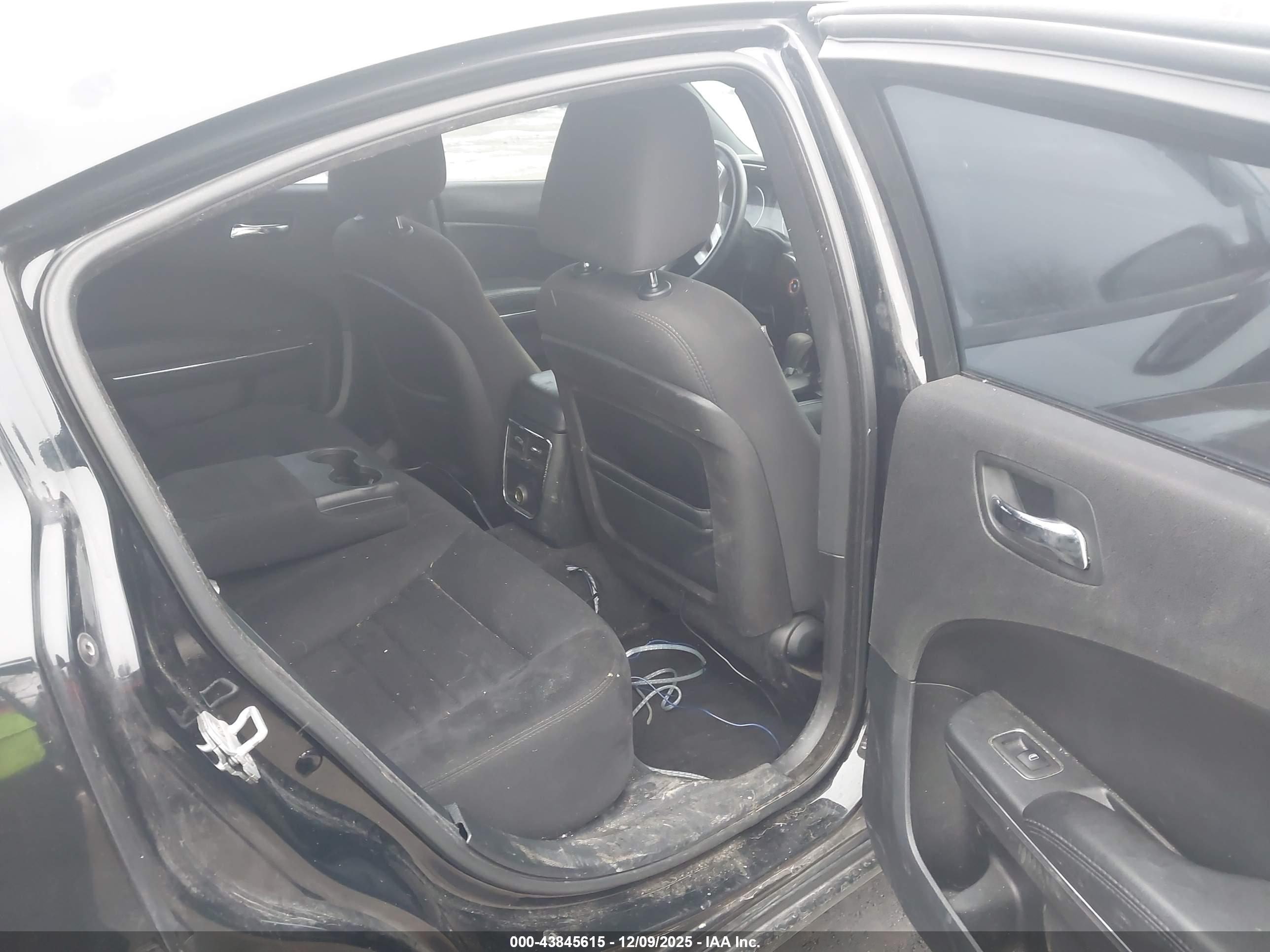 DODGE CHARGER image 8