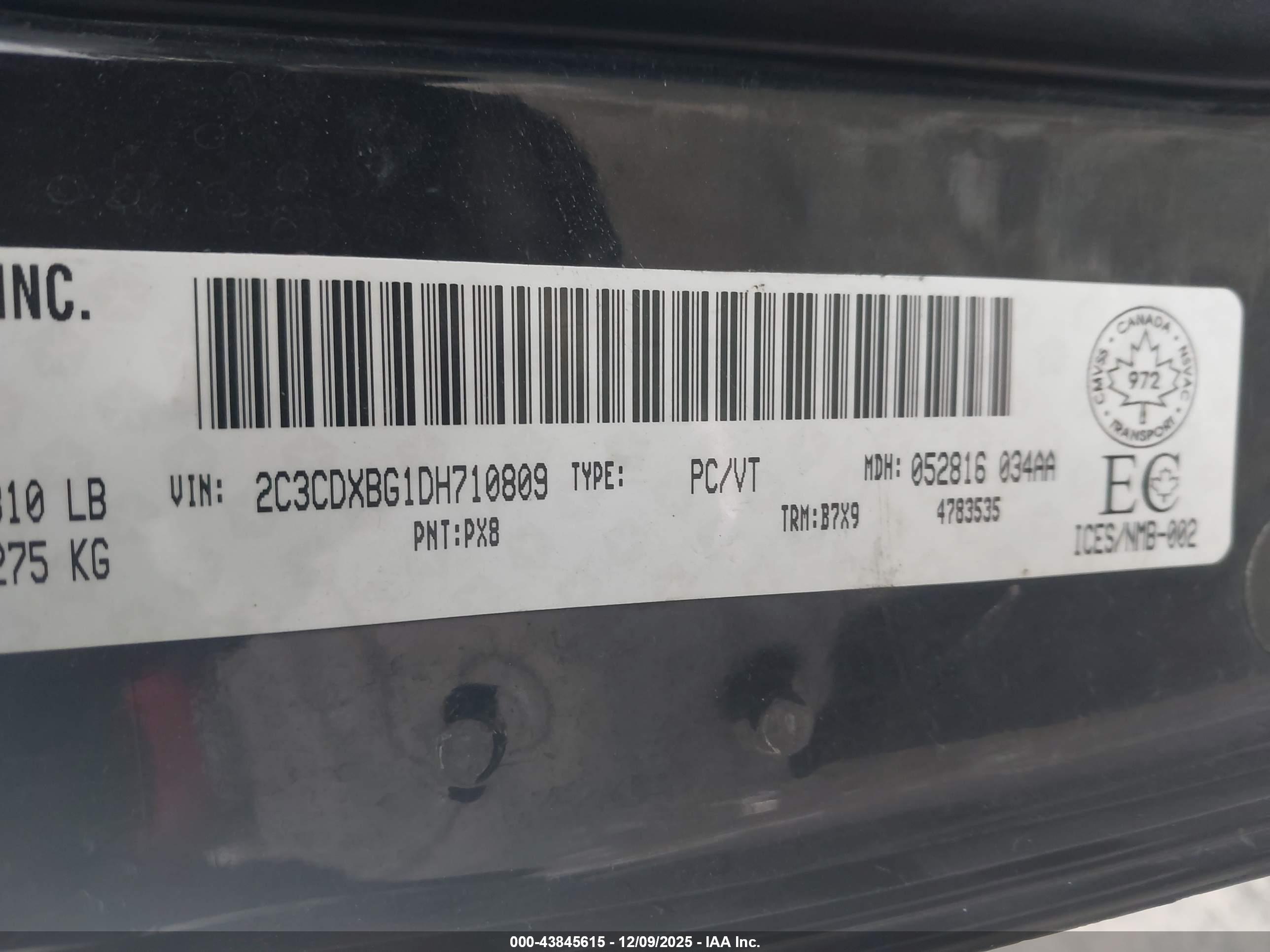 DODGE CHARGER image 9