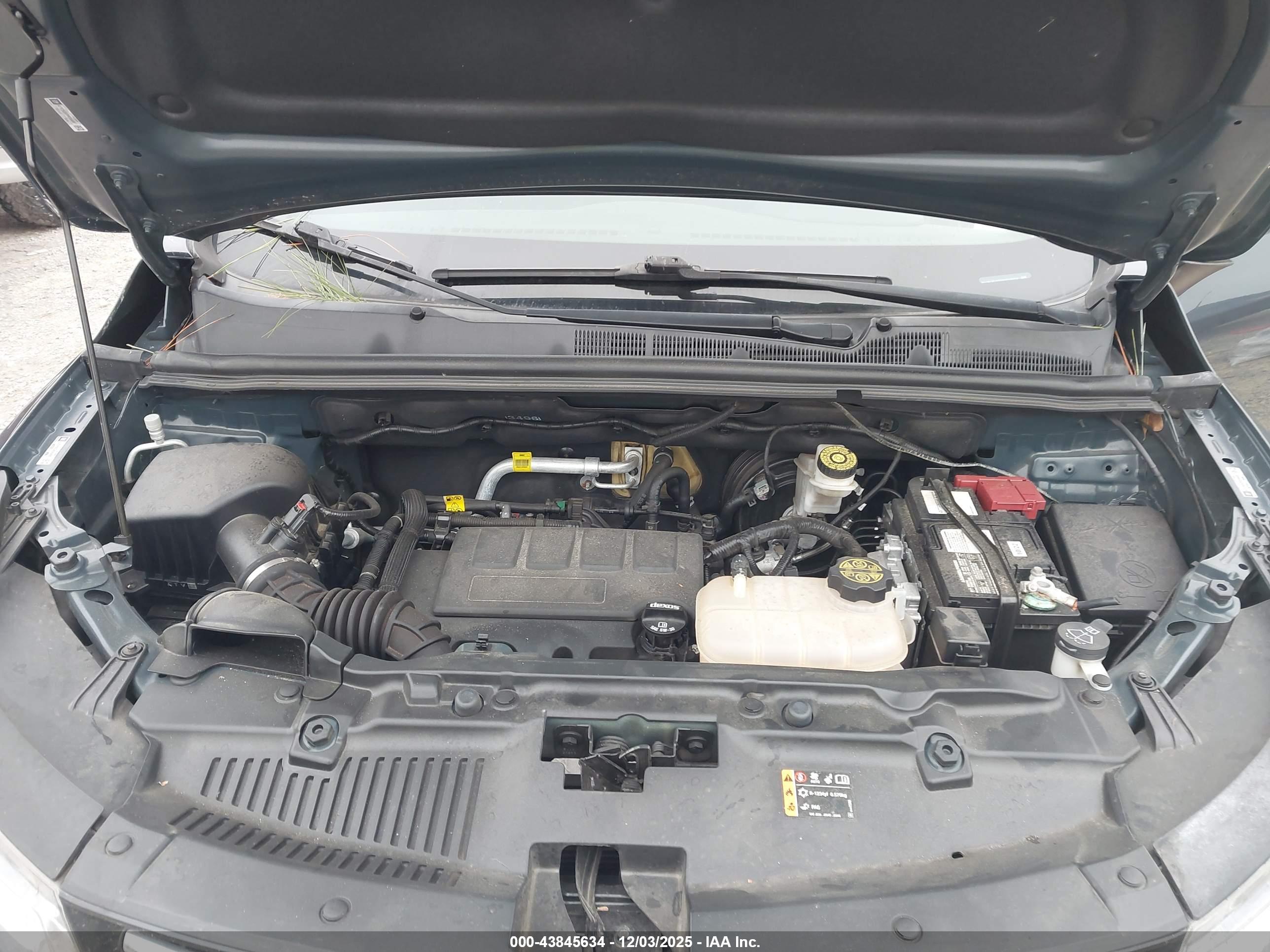 CHEVROLET TRAX image 10