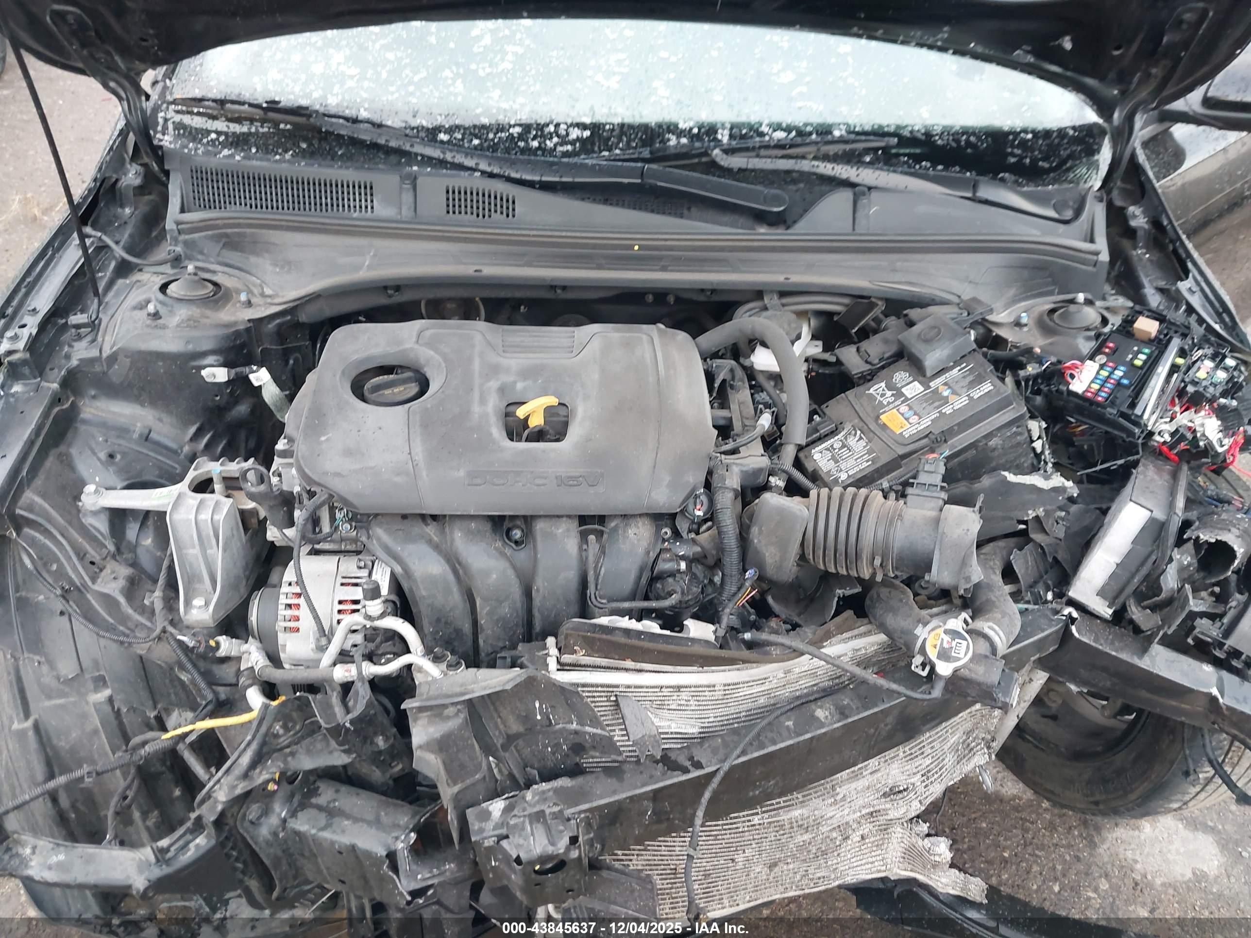 KIA FORTE image 10