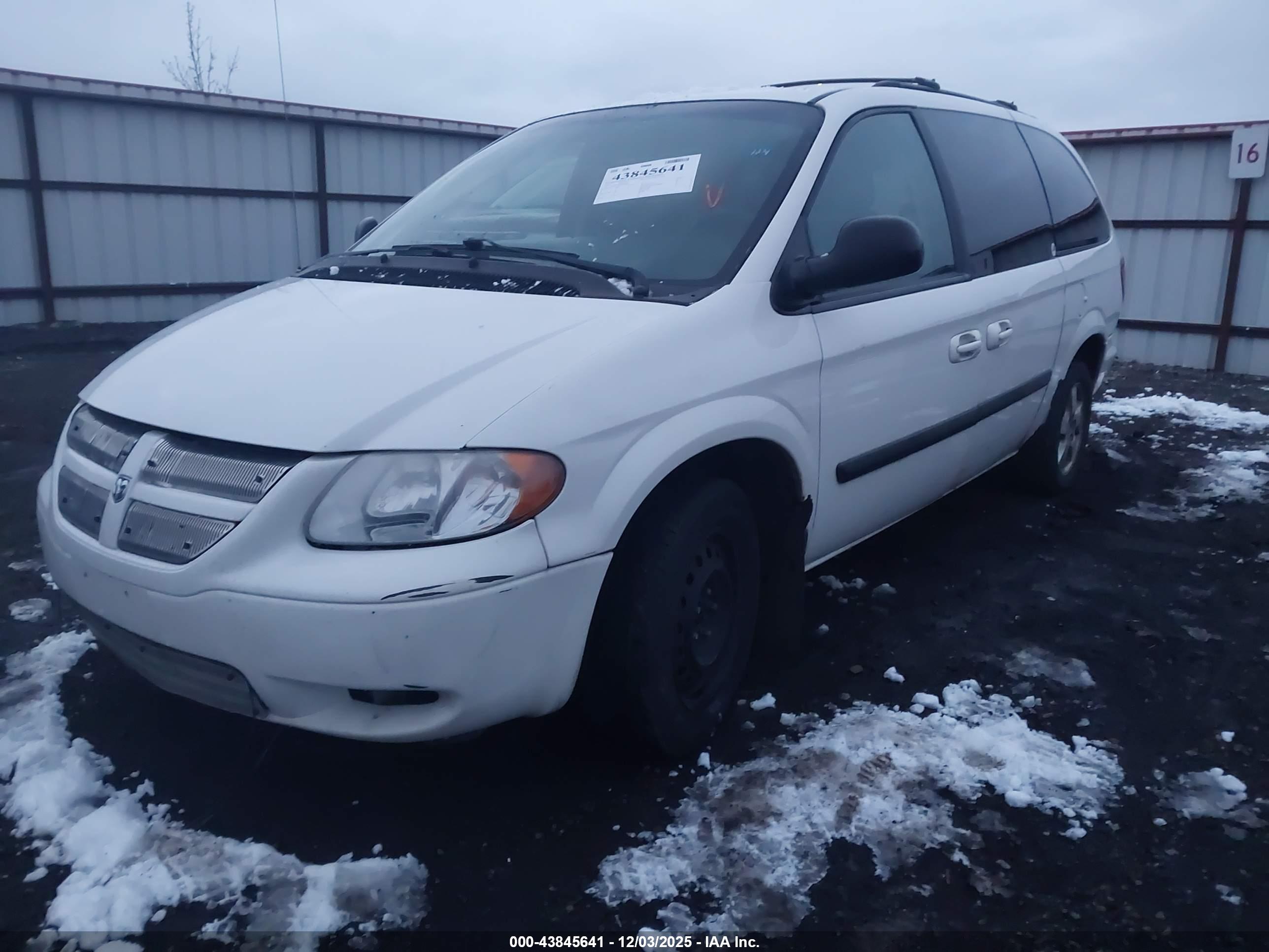 DODGE GRAND image 2
