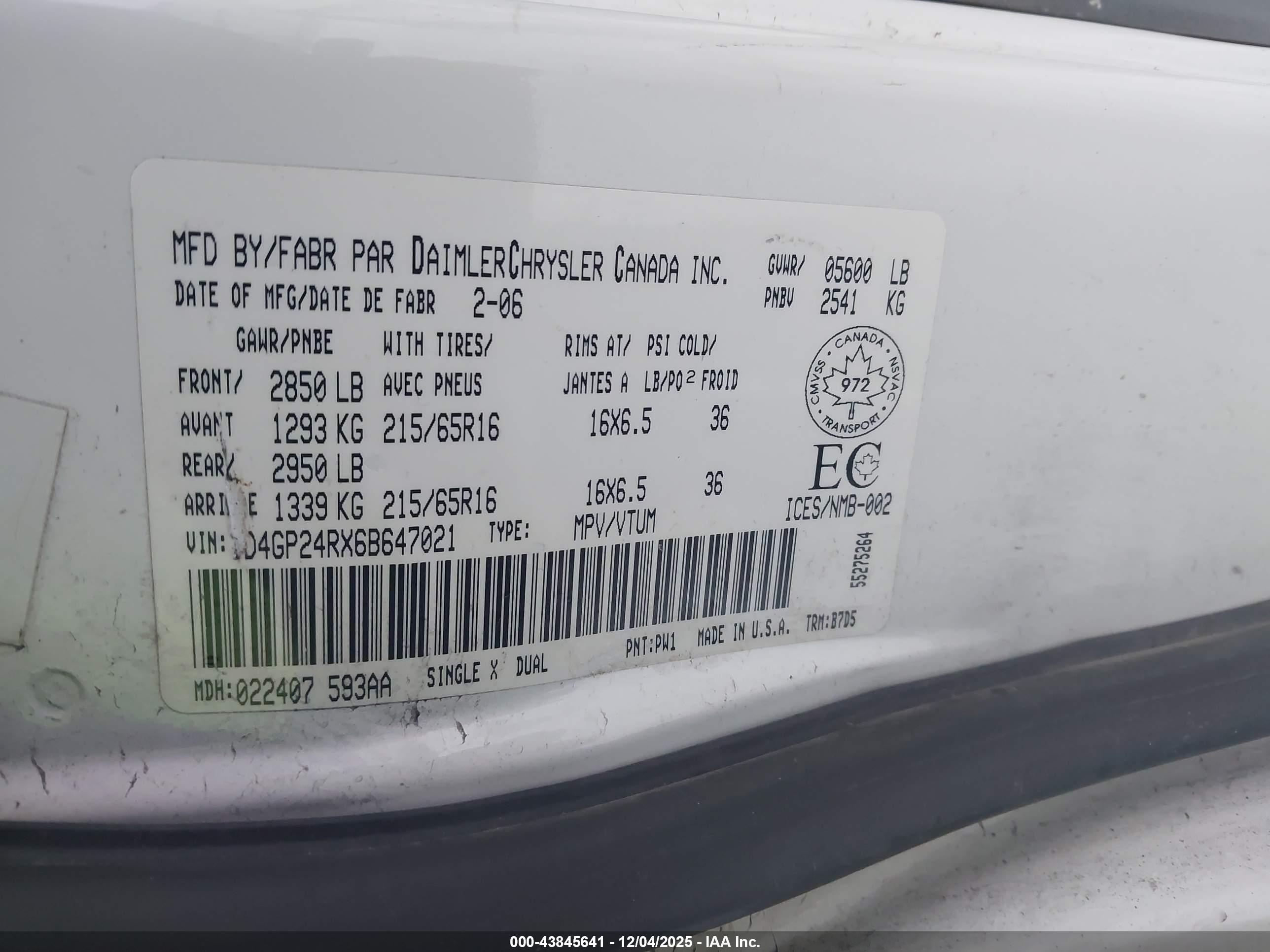 DODGE GRAND image 9
