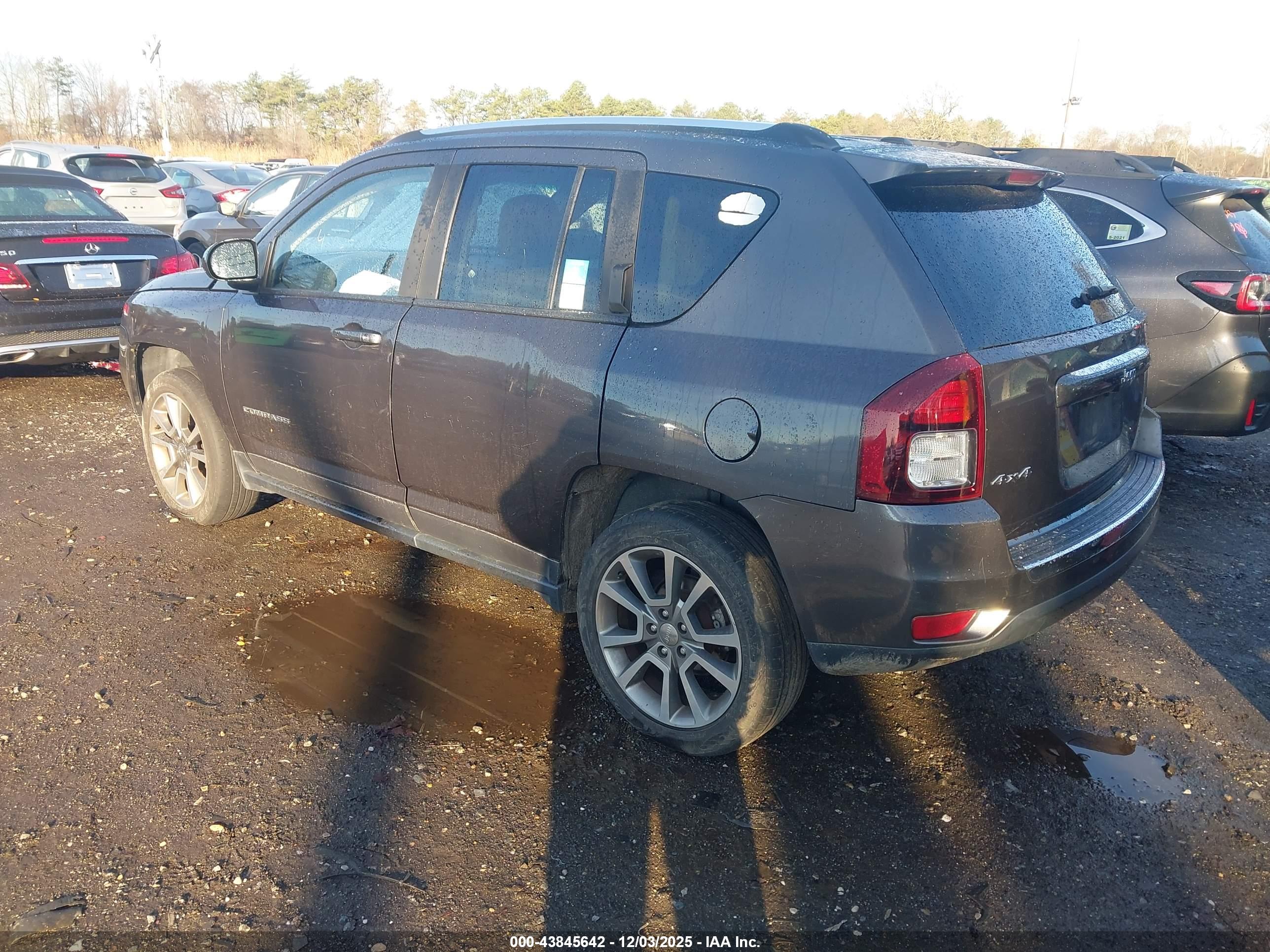 JEEP COMPASS image 3