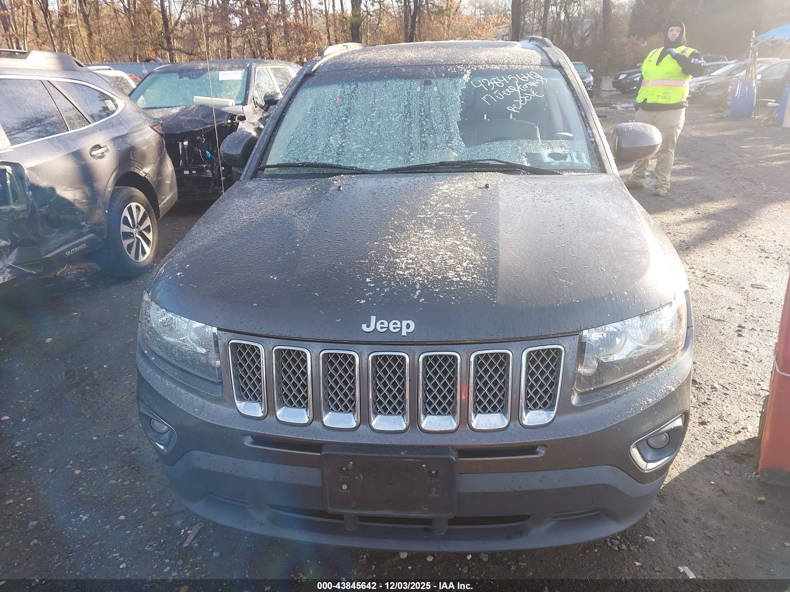 JEEP COMPASS image 6