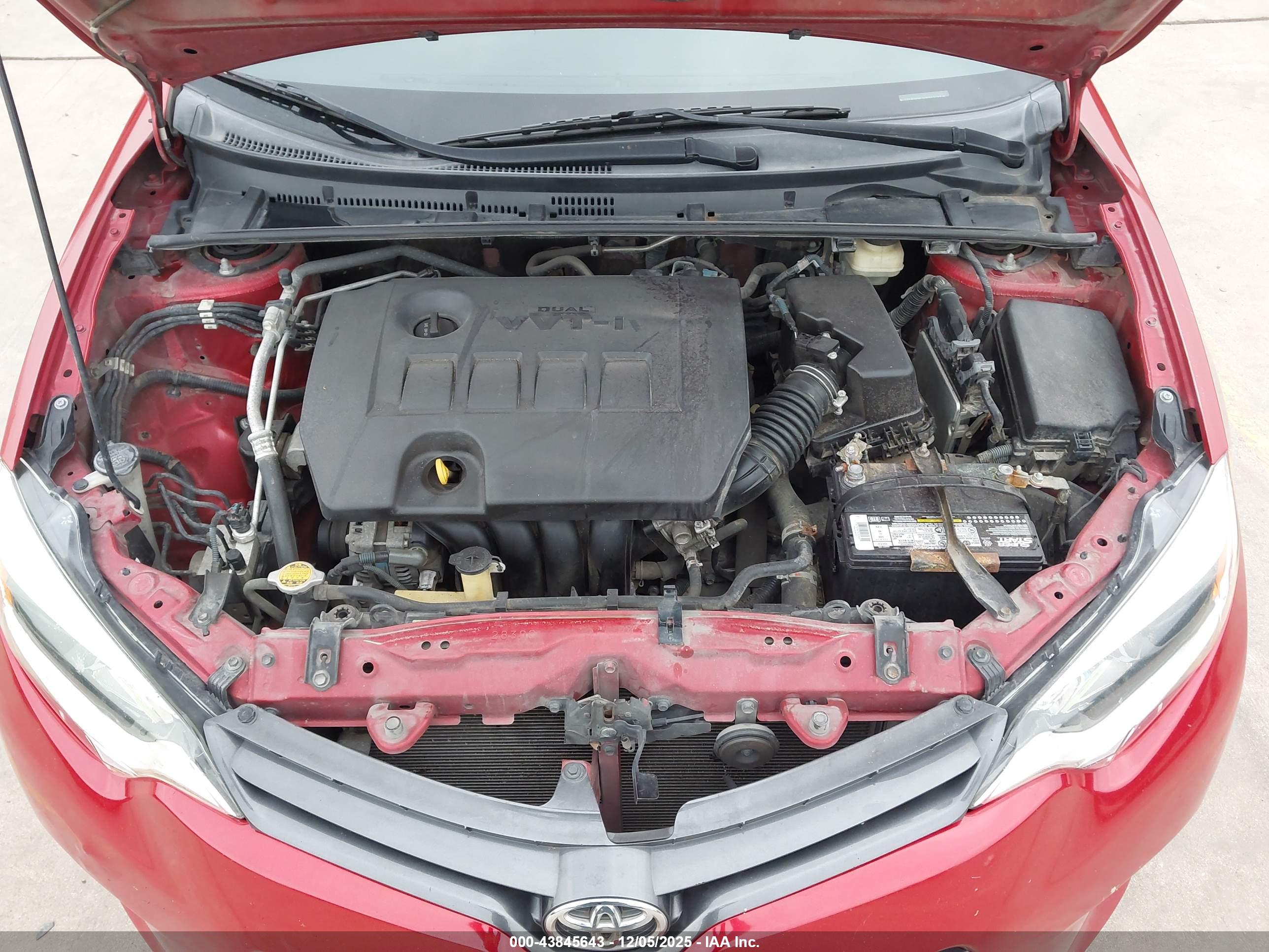 TOYOTA COROLLA image 10