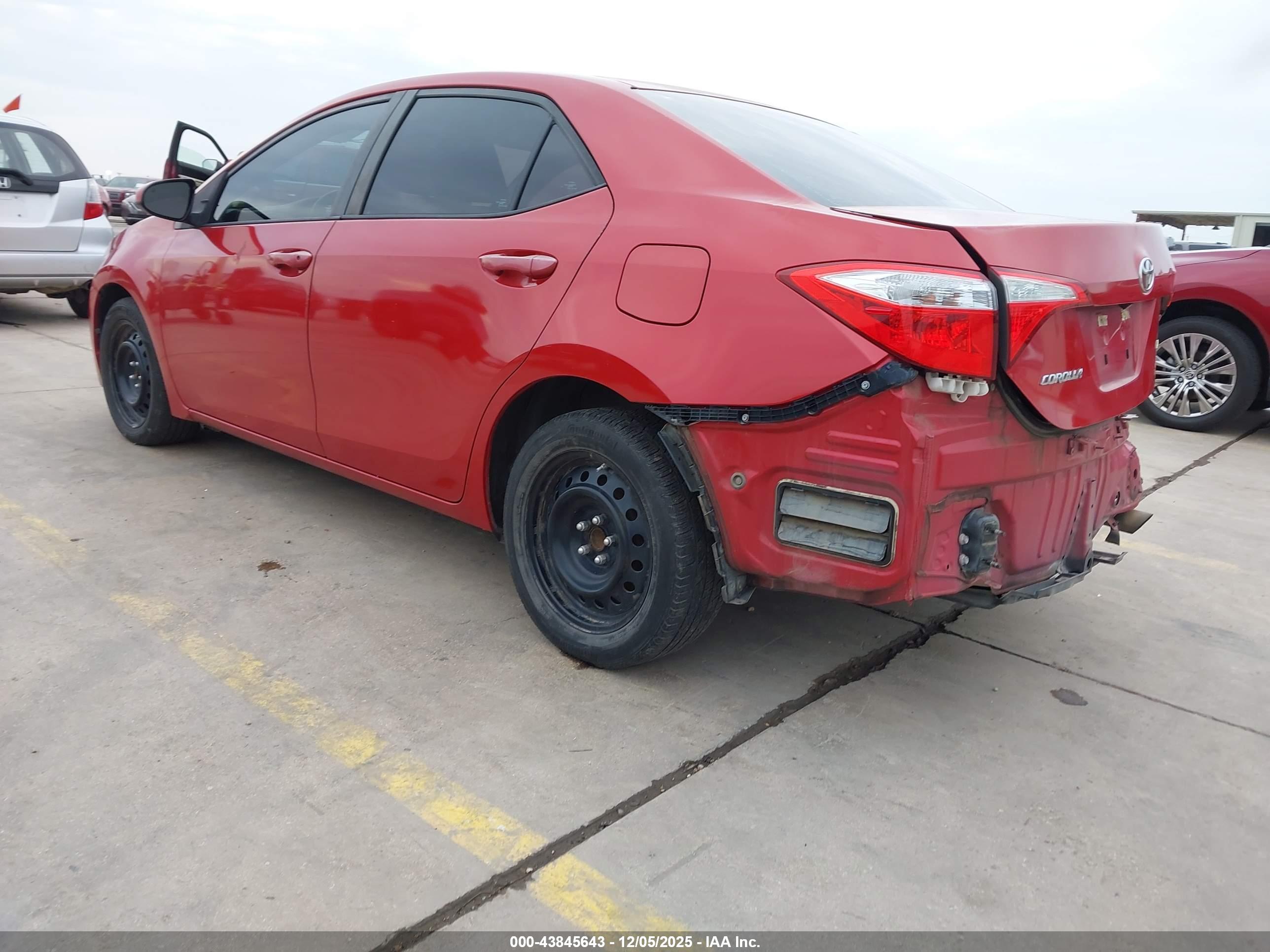 TOYOTA COROLLA image 3