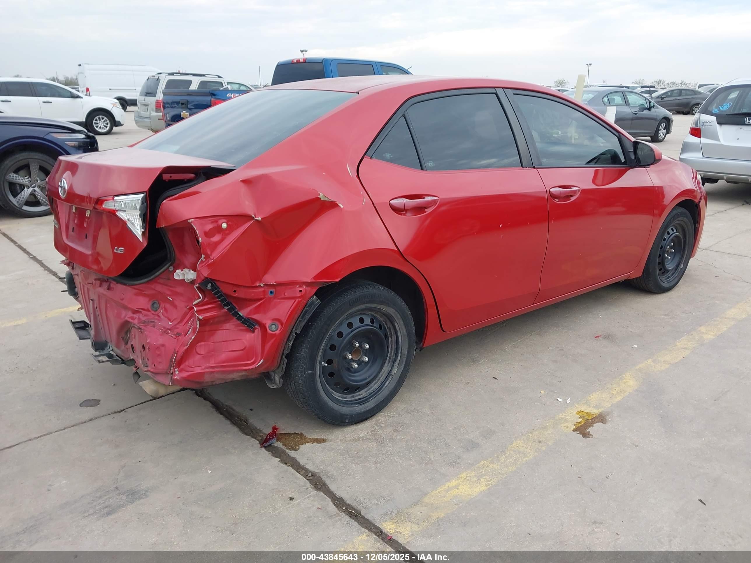 TOYOTA COROLLA image 4