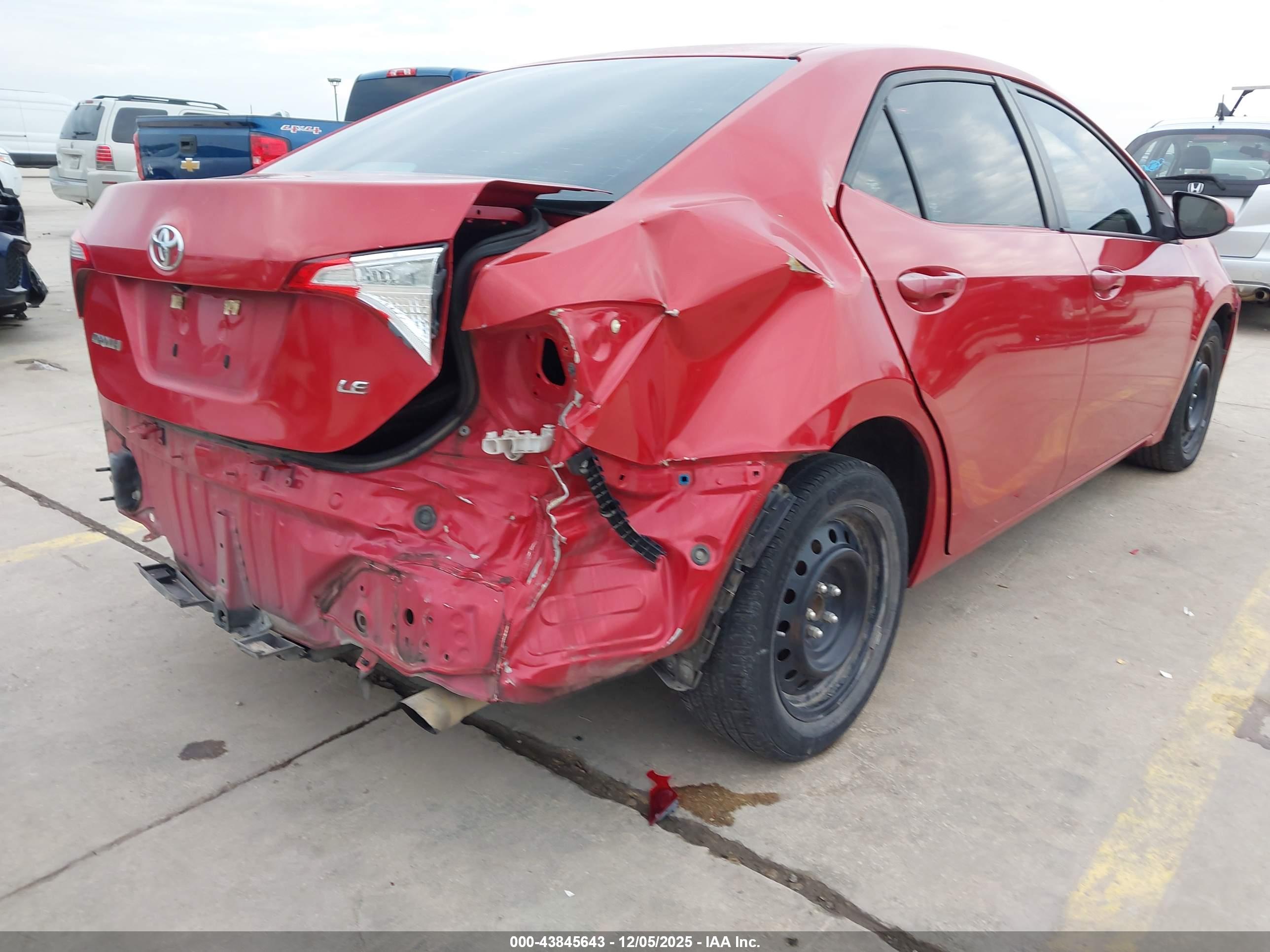 TOYOTA COROLLA image 6