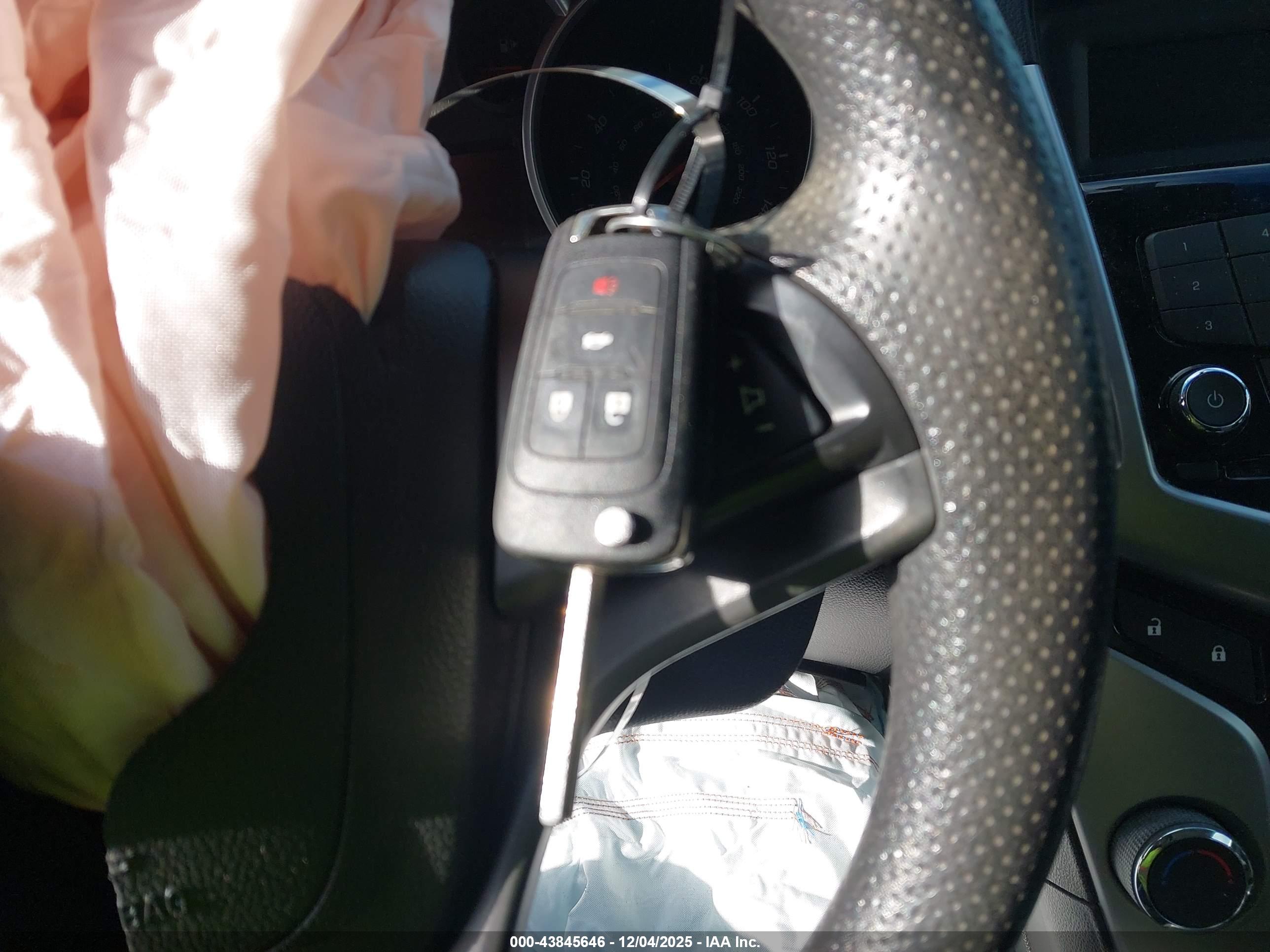 CHEVROLET CRUZE image 11