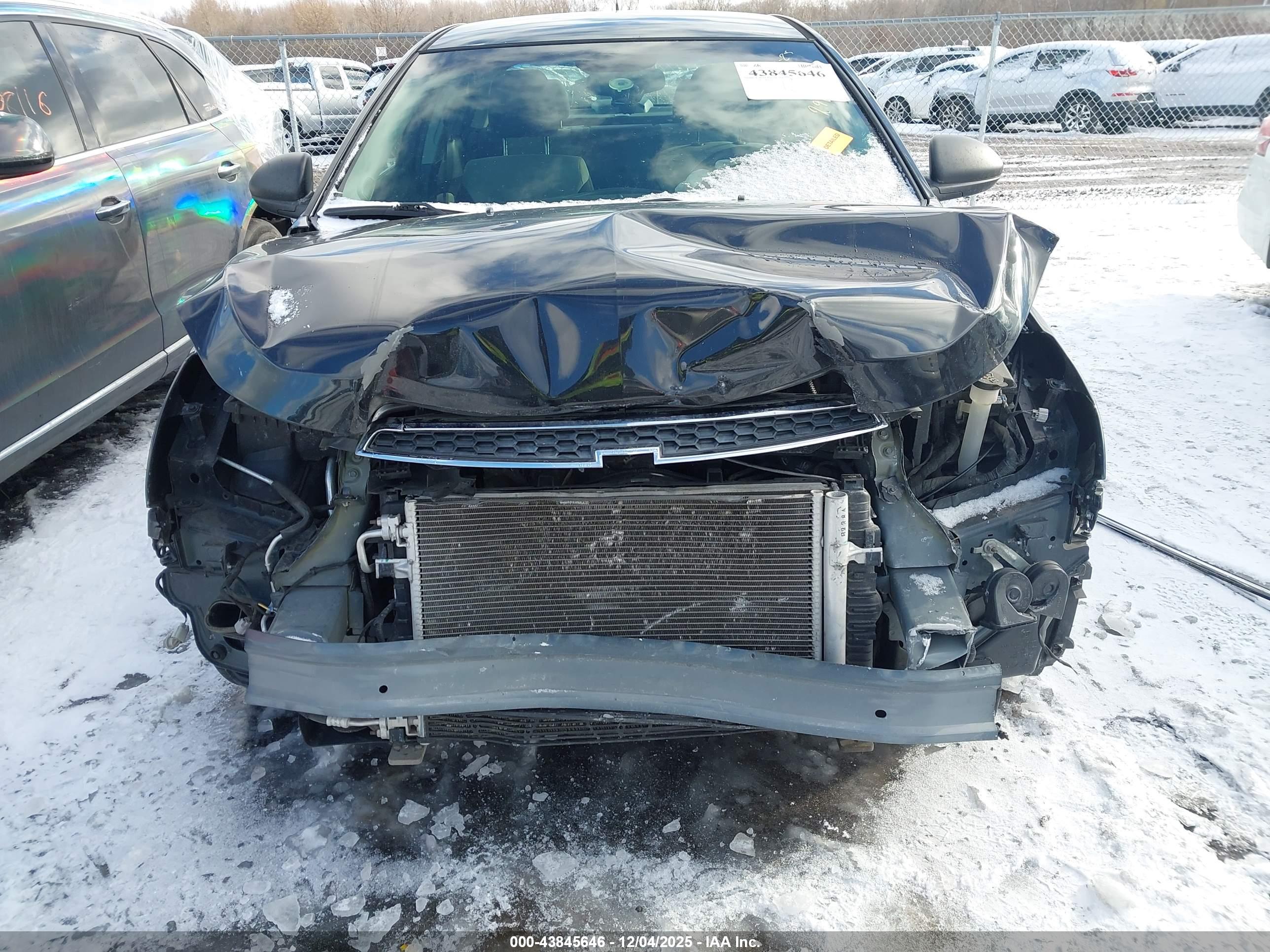 CHEVROLET CRUZE image 6