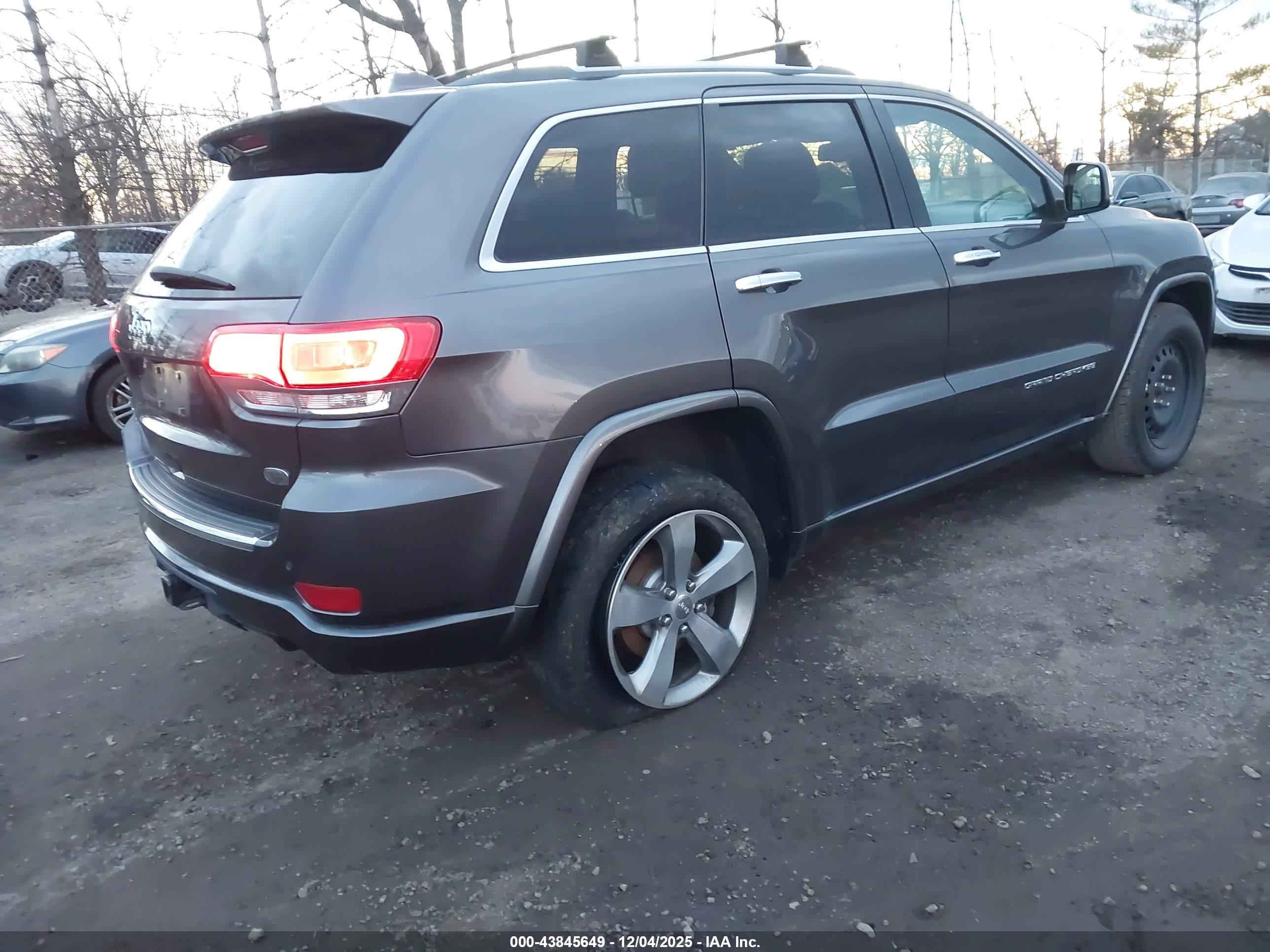 JEEP GRAND image 4